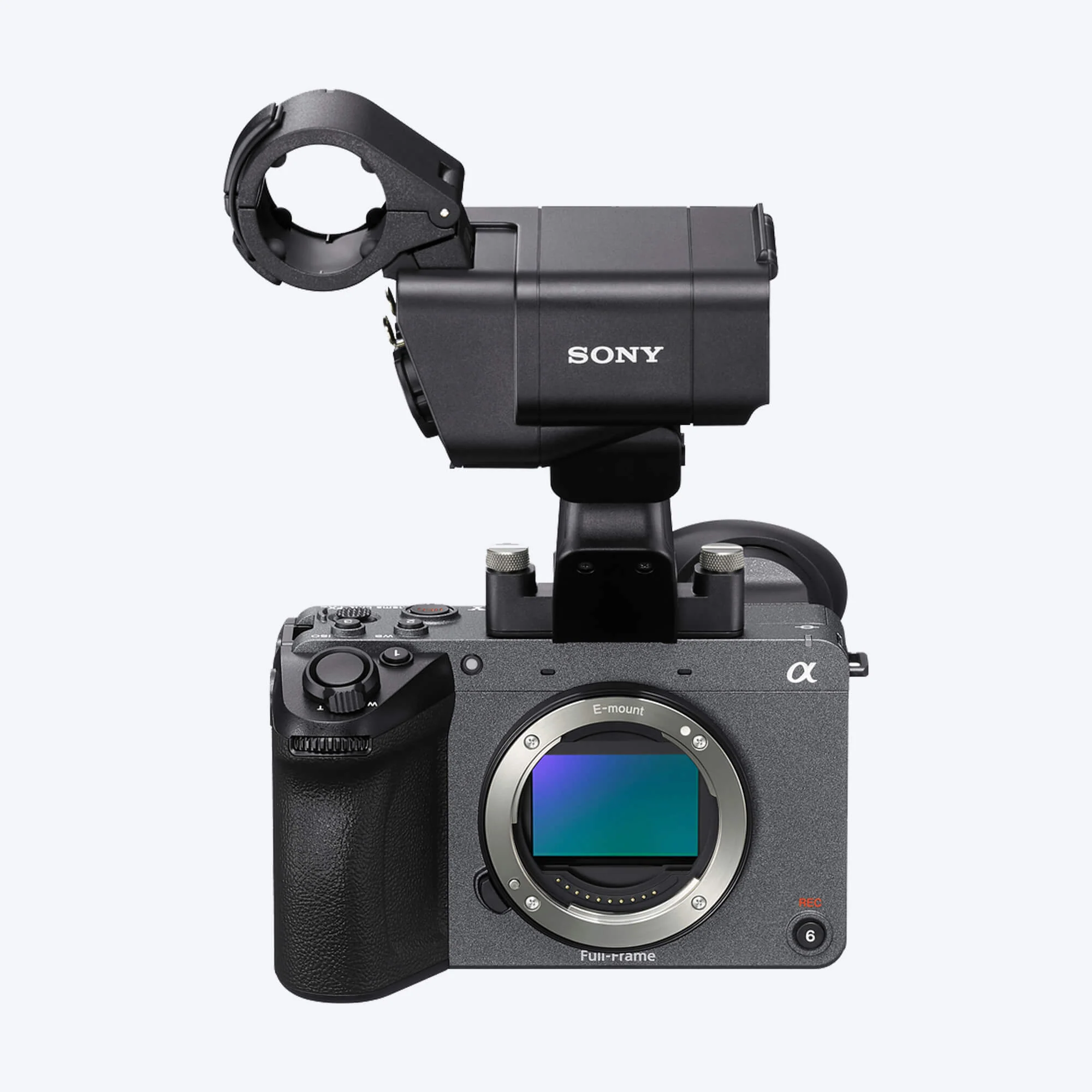 Sony ILME-FX2 Full-Frame Cinema Line Camera - Image 8