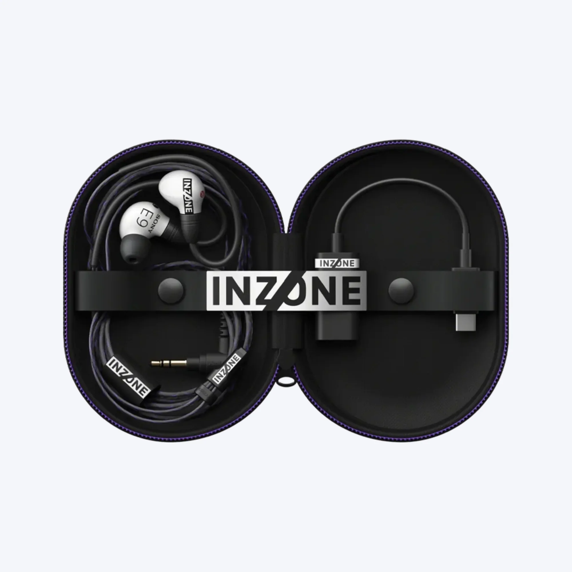 Sony INZONE E9 Wired In-Ear Monitor for Gaming - Image 2
