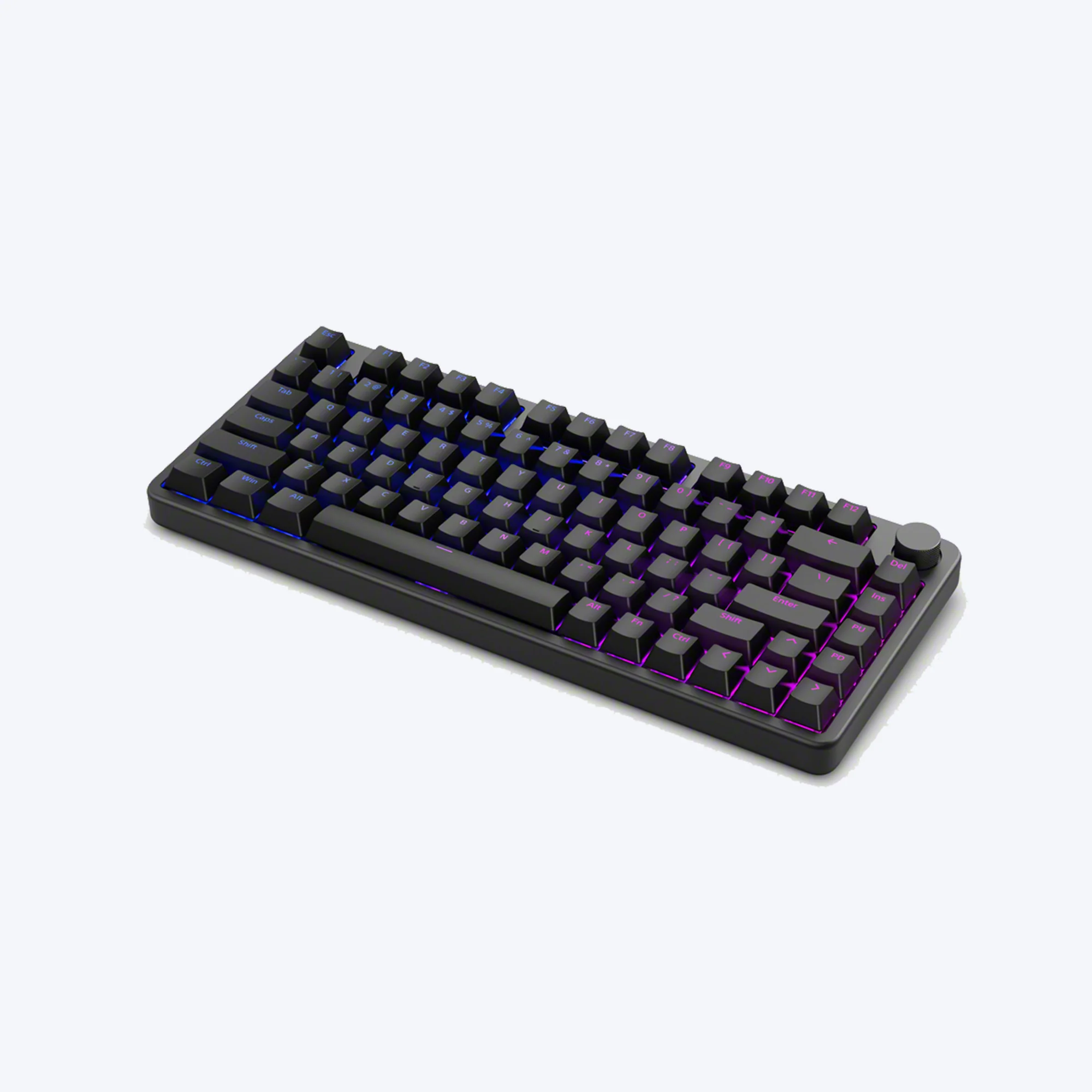 Sony INZONE KBD-H75 Aluminium Chassis | Rapid Trigger | 8K RGB 75% Gaming Keyboard | Black - Image 3