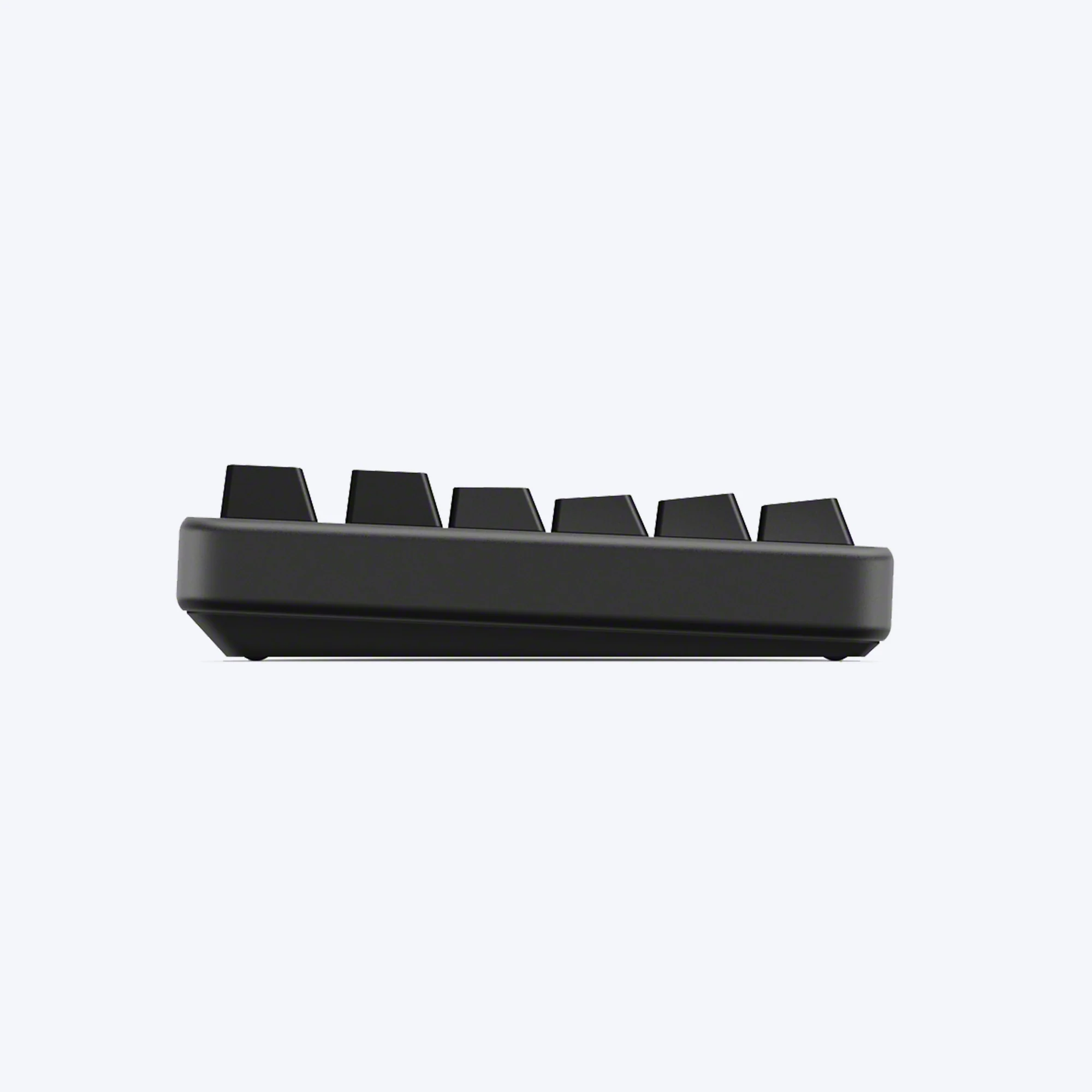 Sony INZONE KBD-H75 Aluminium Chassis | Rapid Trigger | 8K RGB 75% Gaming Keyboard | Black - Image 4