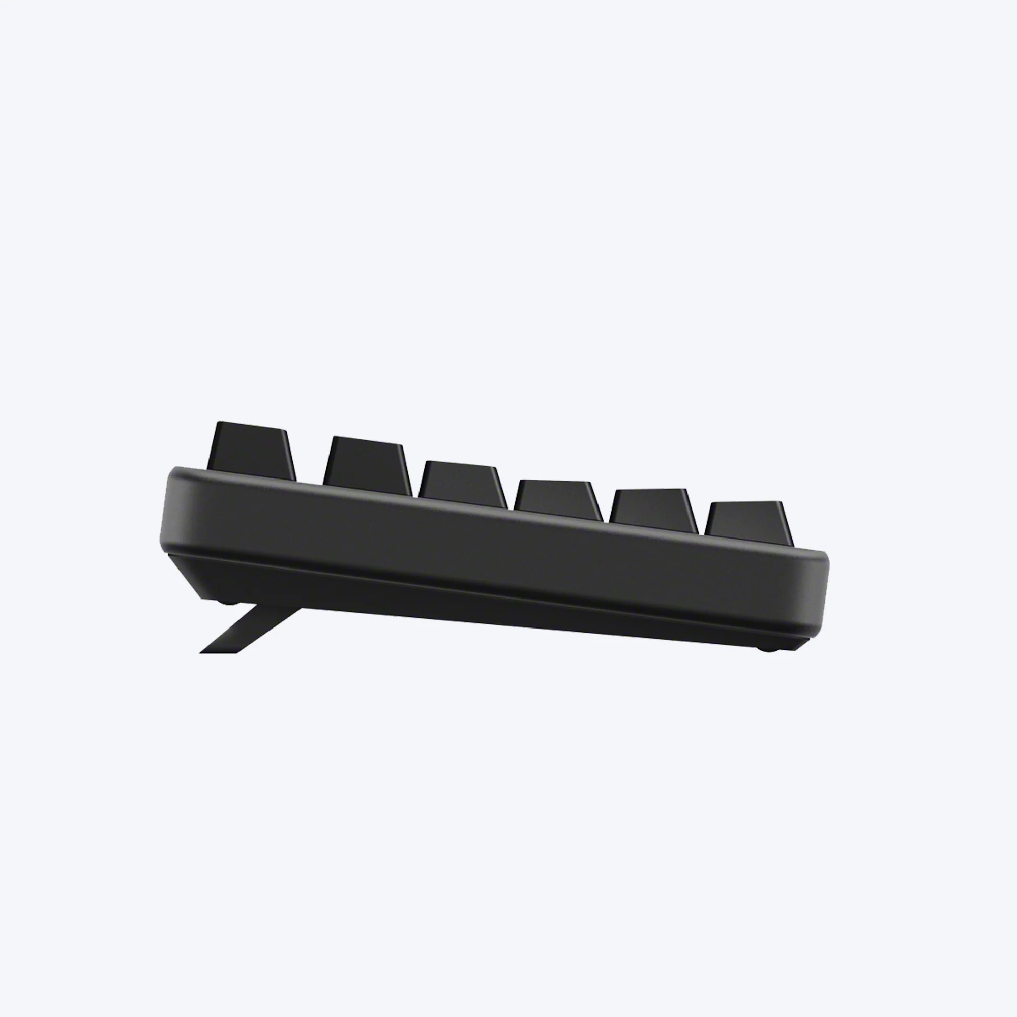 Sony INZONE KBD-H75 Aluminium Chassis | Rapid Trigger | 8K RGB 75% Gaming Keyboard | Black - Image 5