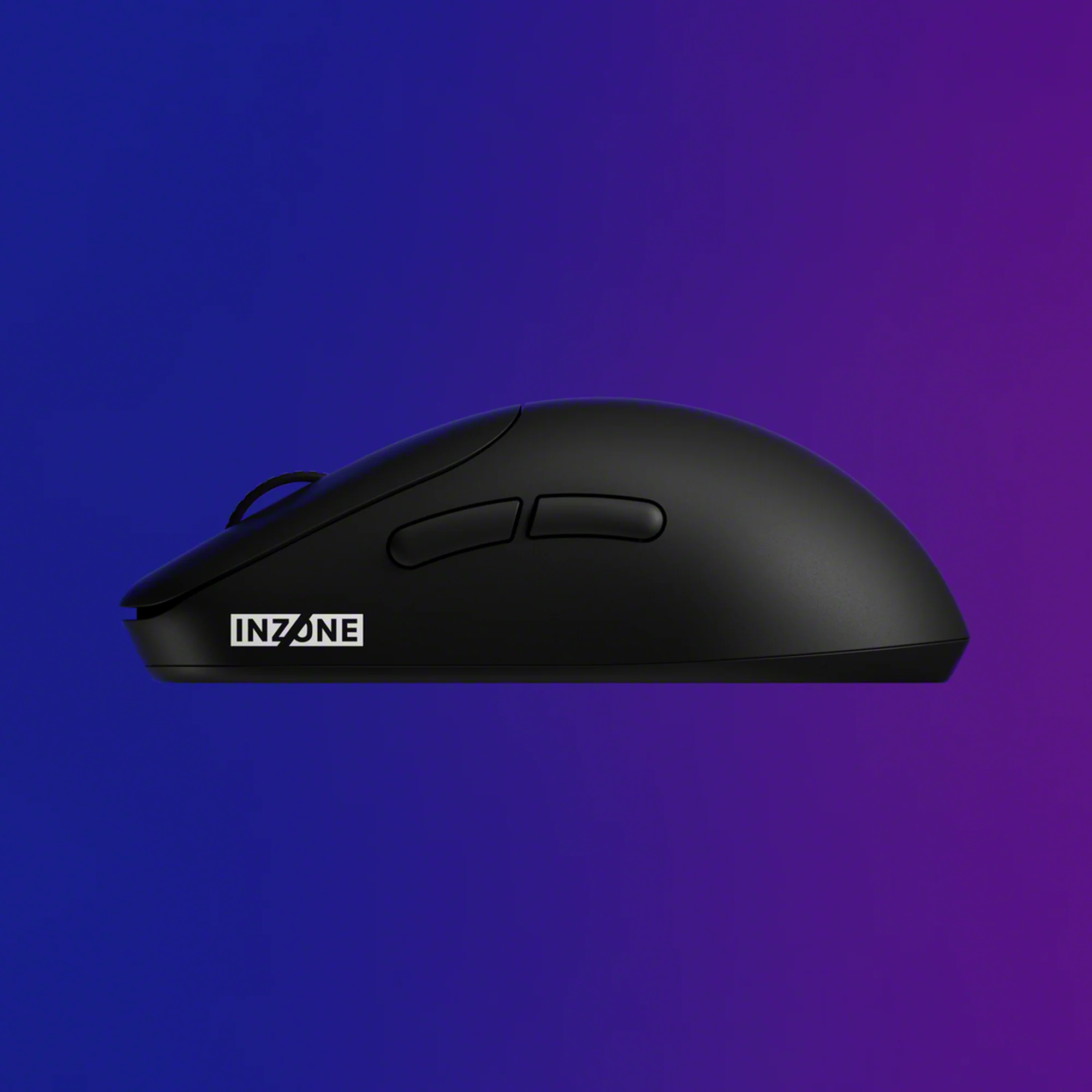 Sony INZONE Mouse-A Lightweight Wireless Gaming Mouse | Black - Image 7