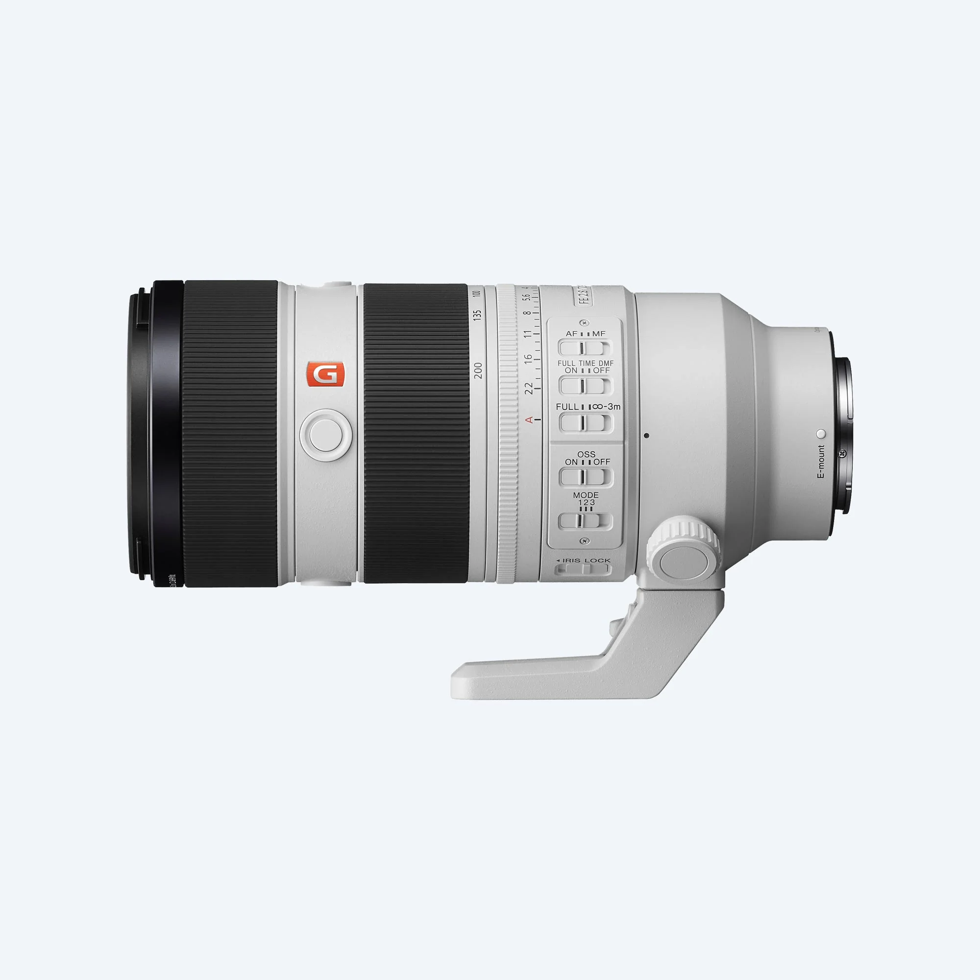 Sony SEL-70200GM2 Lens FE 70–200 mm F2.8 GM OSS II - Image 2