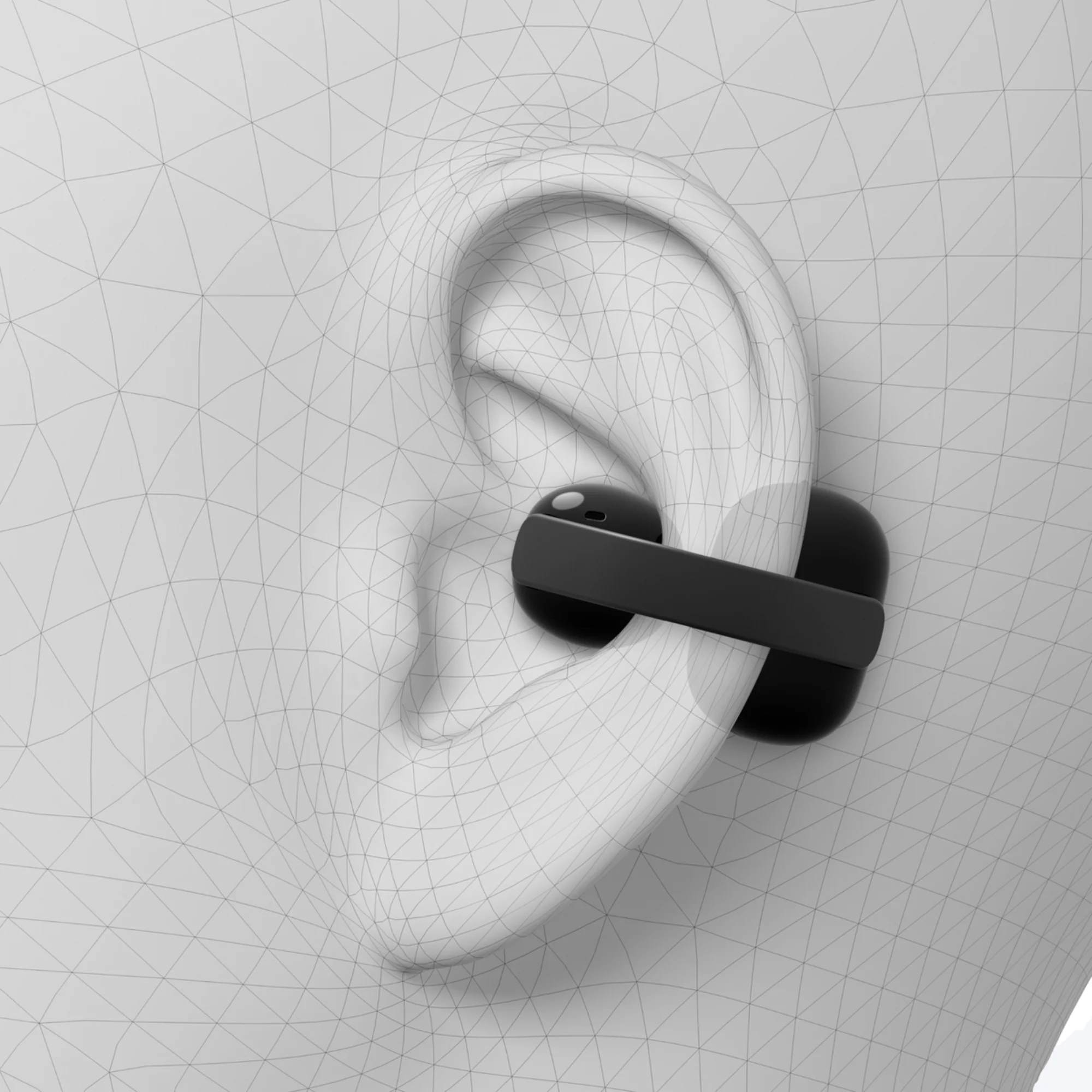 Sony LinkBuds series | LinkBuds Clip Wireless Headphones | WF-LC900 - Image 6