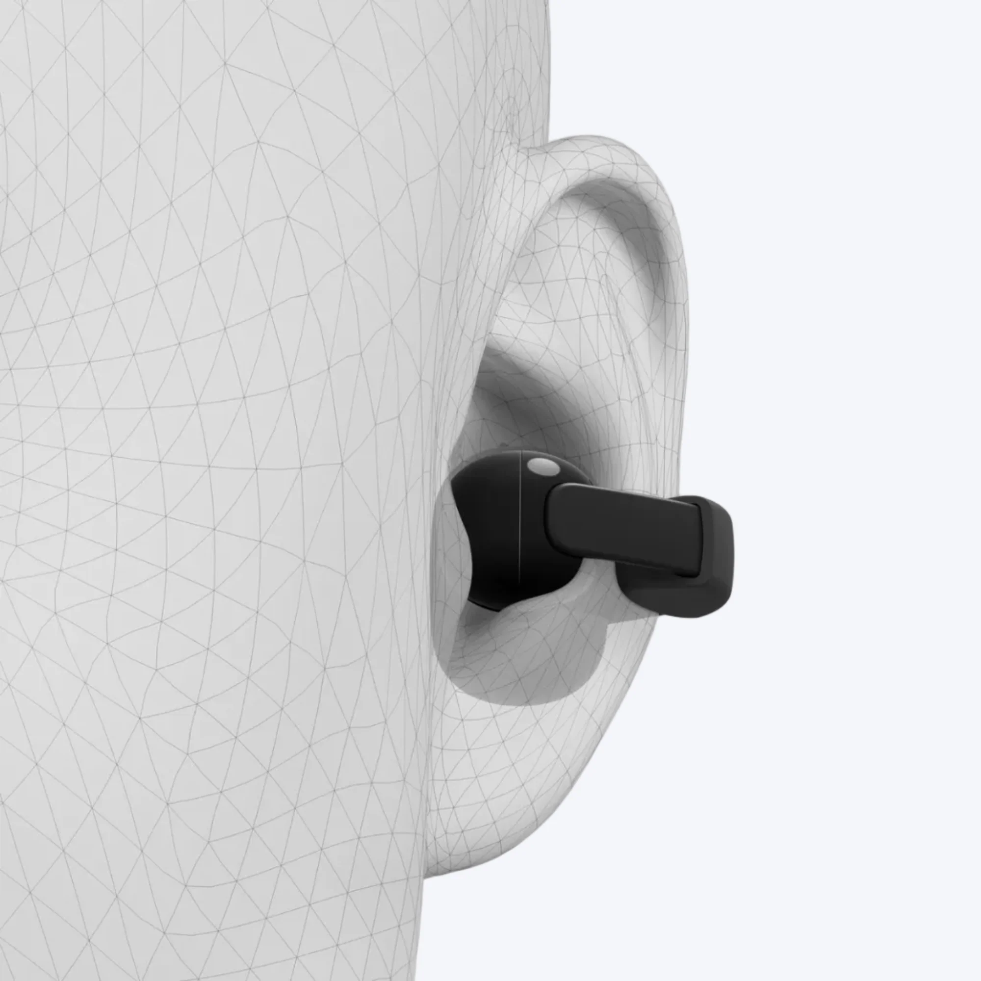 Sony LinkBuds series | LinkBuds Clip Wireless Headphones | WF-LC900 - Image 7