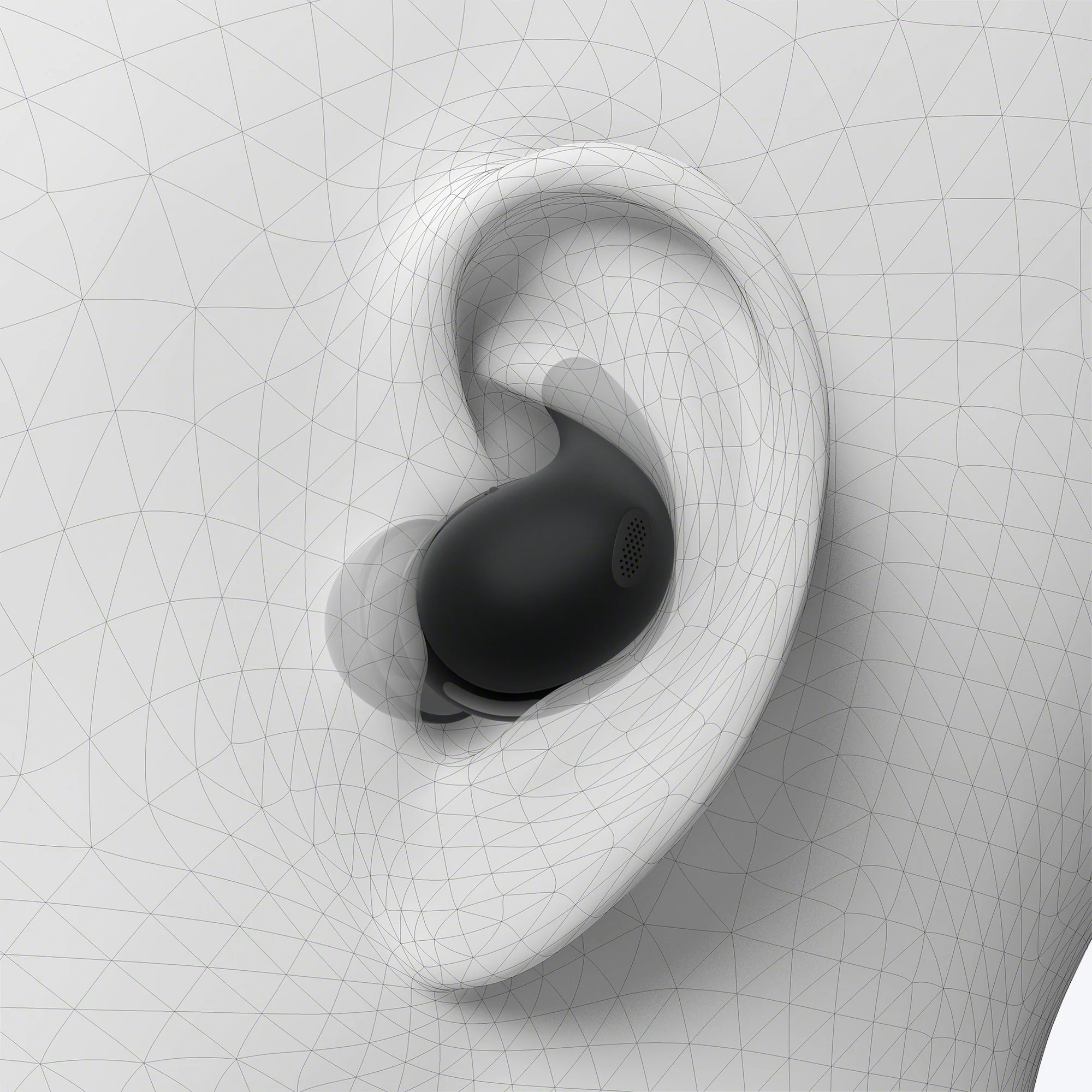 Sony LinkBuds series | LinkBuds Fit Wireless Noise Canceling Earbuds - Image 5