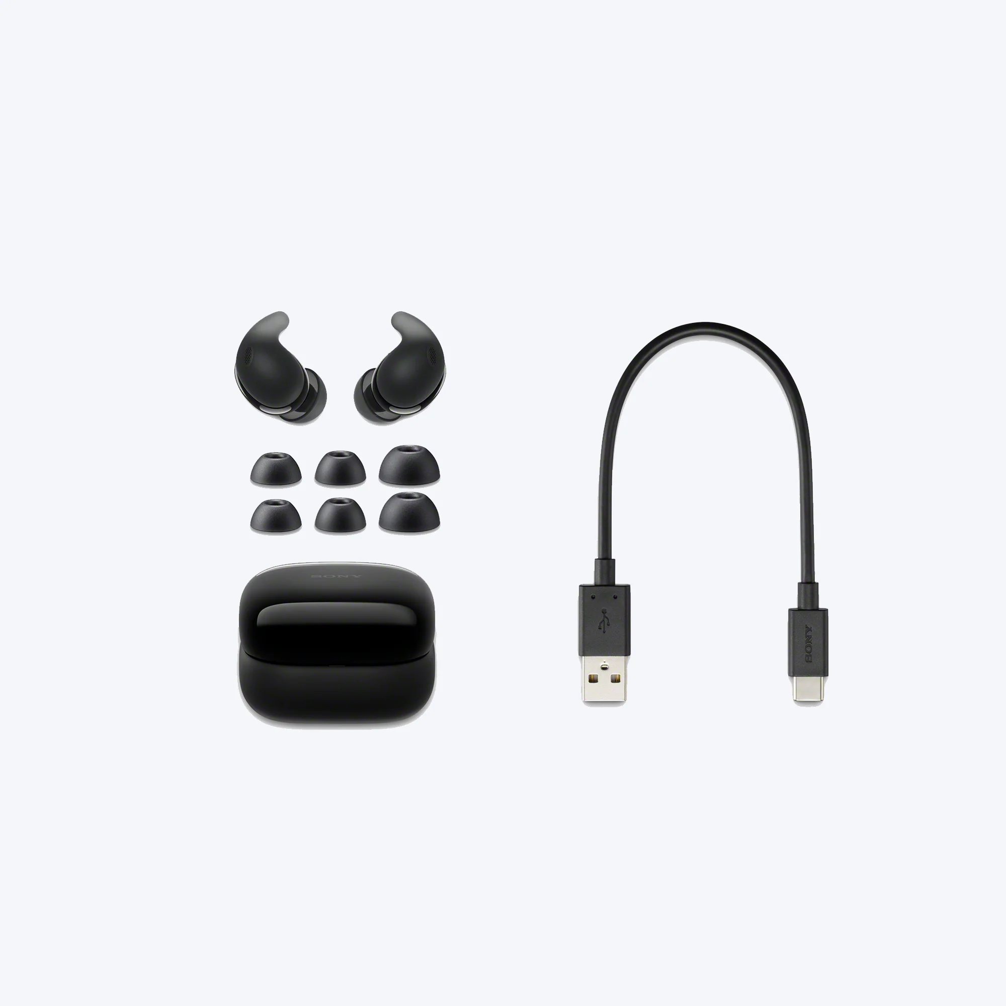 Sony LinkBuds series | LinkBuds Fit Wireless Noise Canceling Earbuds - Image 7