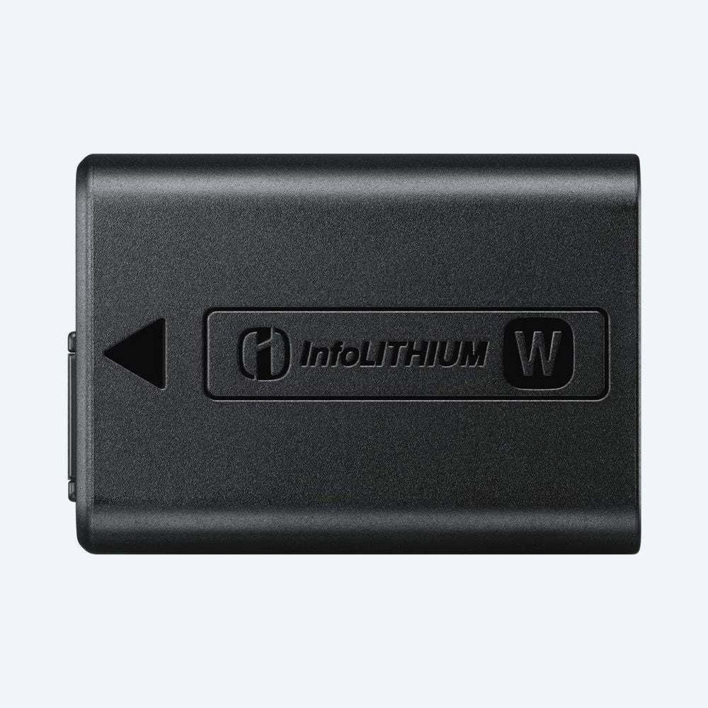 Sony NP-FW50 W-series Rechargeable Battery Pack - Image 2