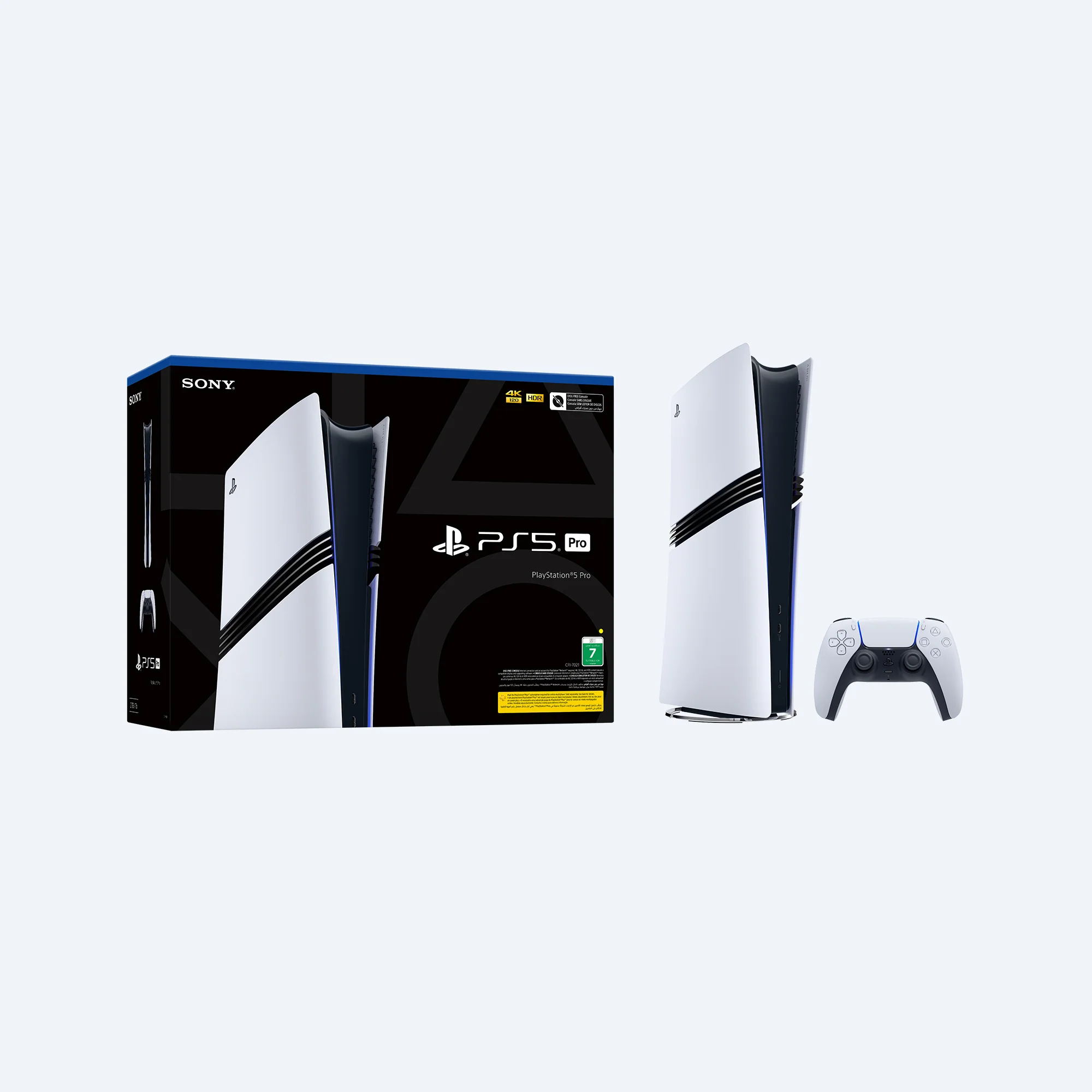 Sony PlayStation 5 Pro Digital Console - Image 7
