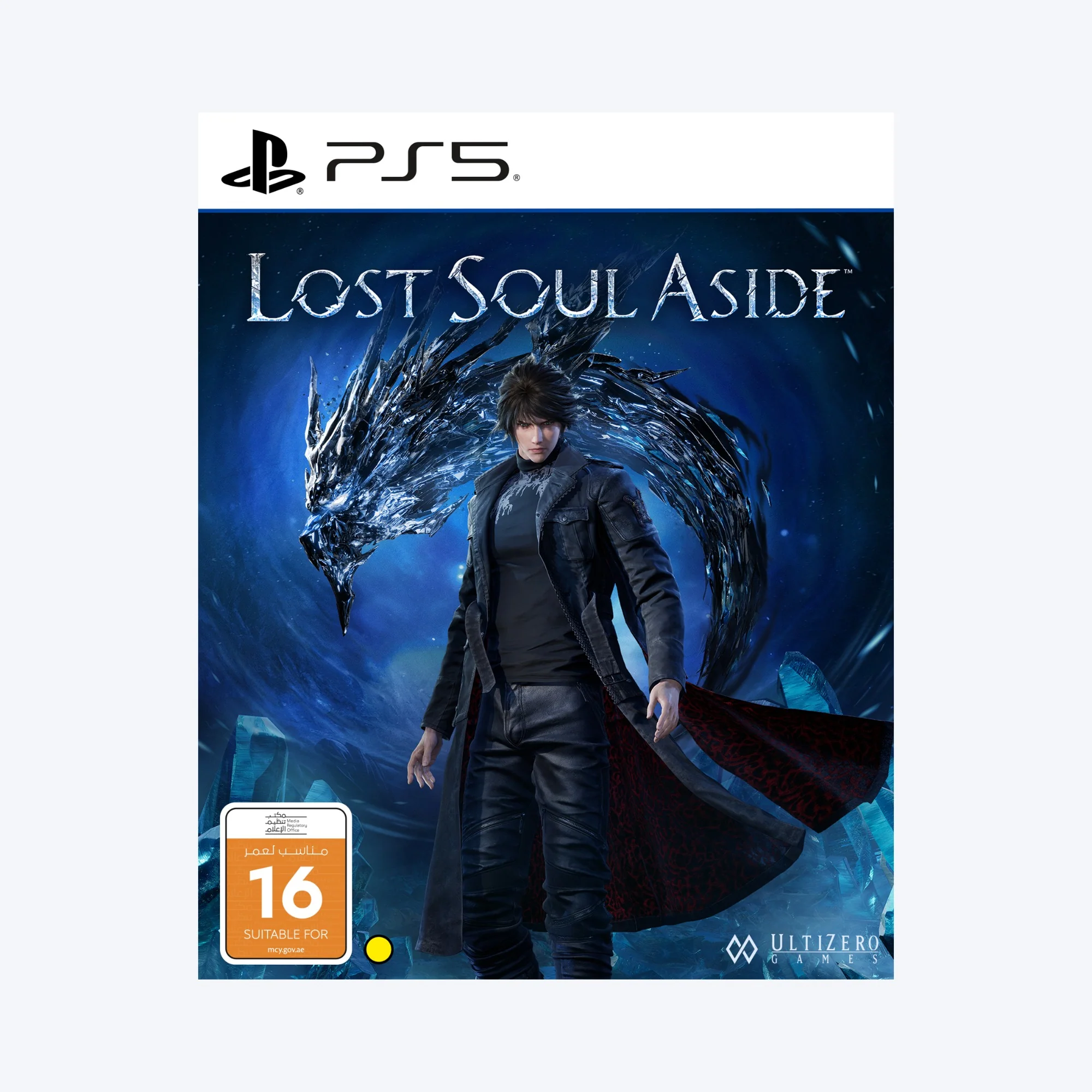 Sony PlayStation Lost Soul Aside™