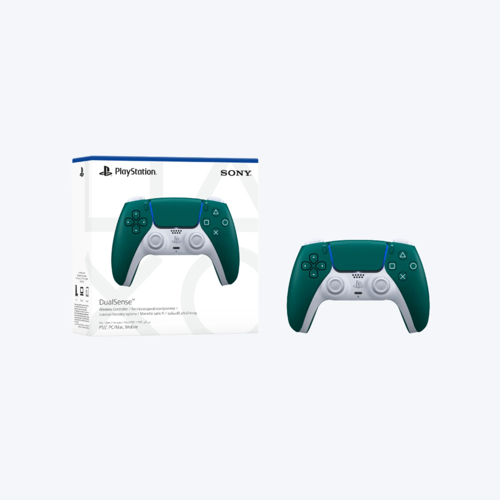 Sony PlayStation PS5 DualSense Wireless Controller - Image 6