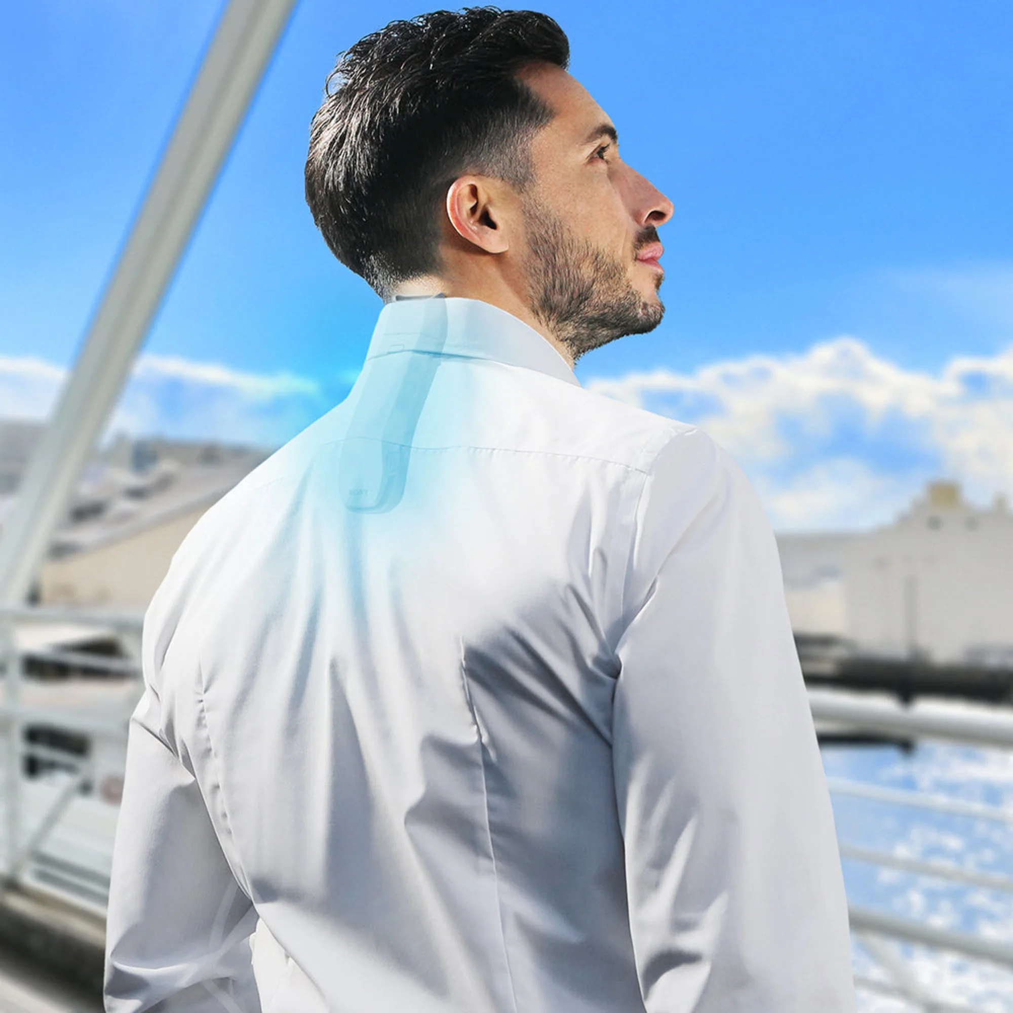 Sony REON Pocket Pro Wearable Smart Thermal Device - Image 7