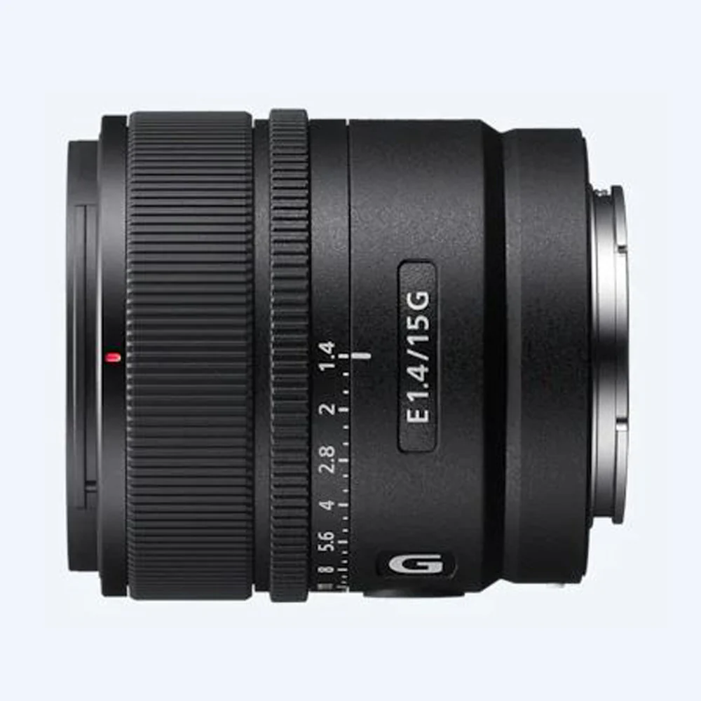 Sony SEL-15F14G E 15mm F1.4 G Lens - Image 4