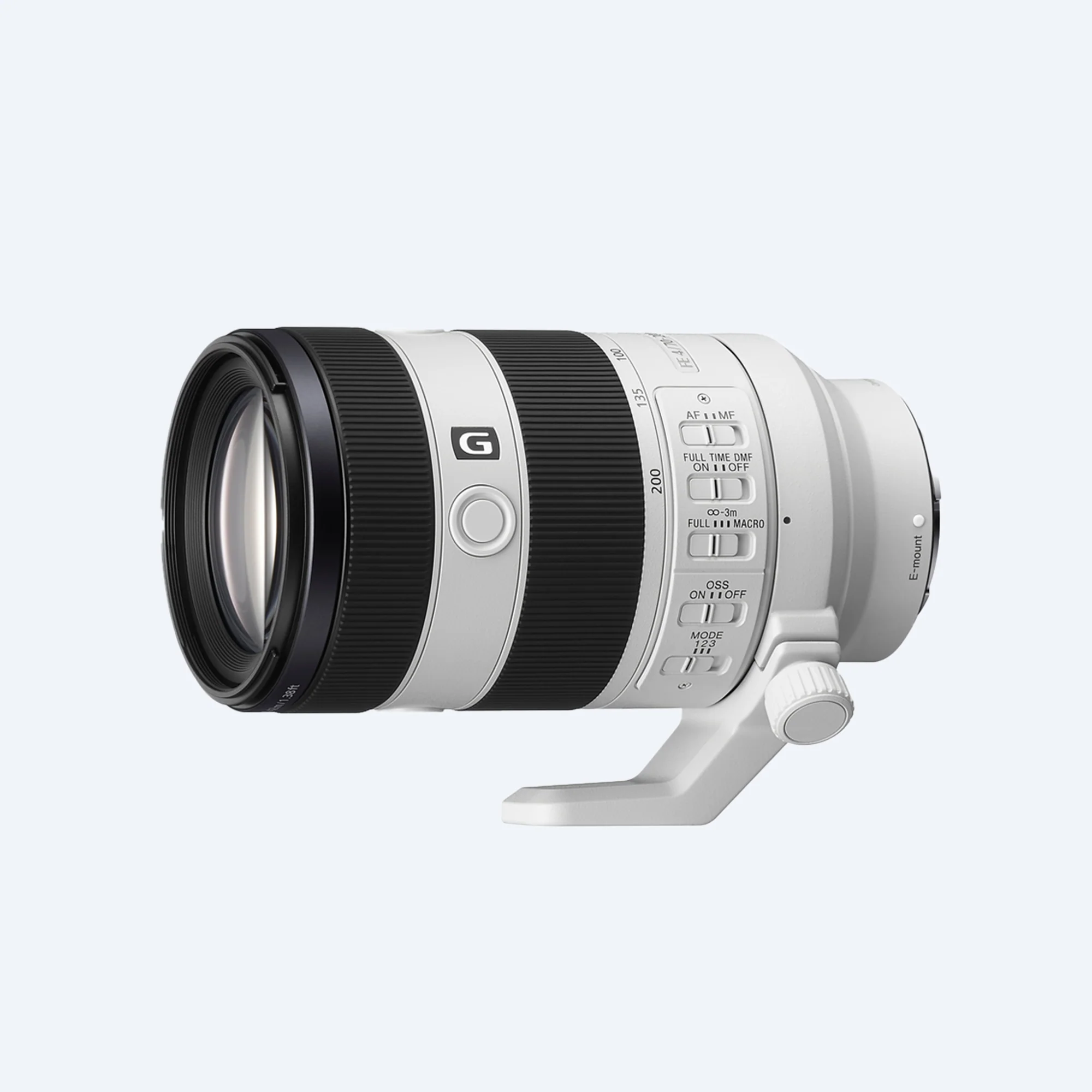 Sony SEL-70200G2 | FE 70-200mm F4 Macro G OSS Ⅱ Lens
