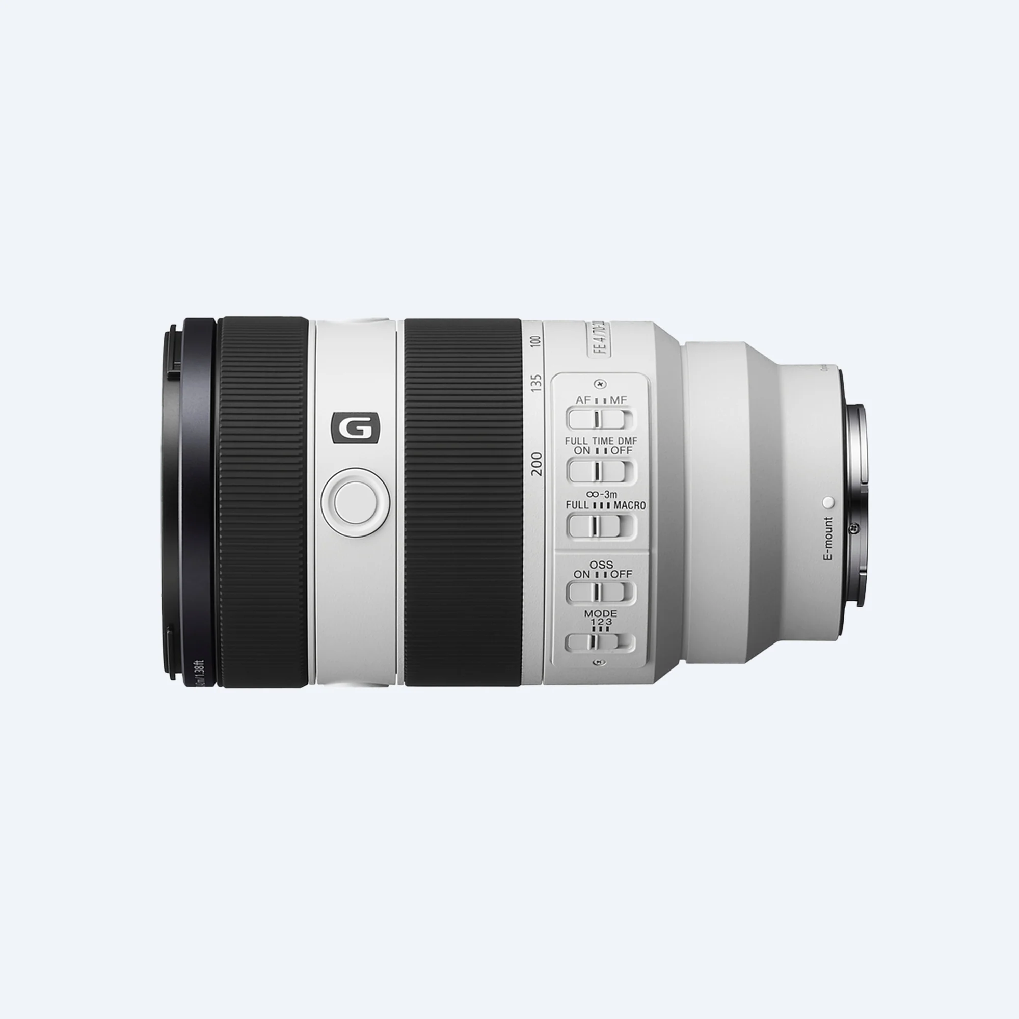 Sony SEL-70200G2 | FE 70-200mm F4 Macro G OSS Ⅱ Lens - Image 3
