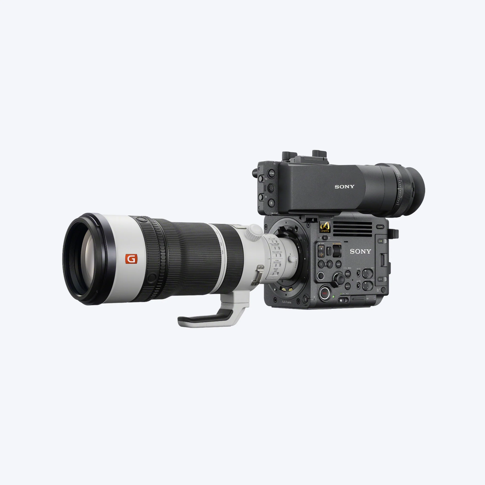Sony SEL100400MC | FE 100-400mm F4.5 GM OSS | Exceptional resolution and fast AF in a constant F4.5 super-telephoto zoom Lens - Image 10