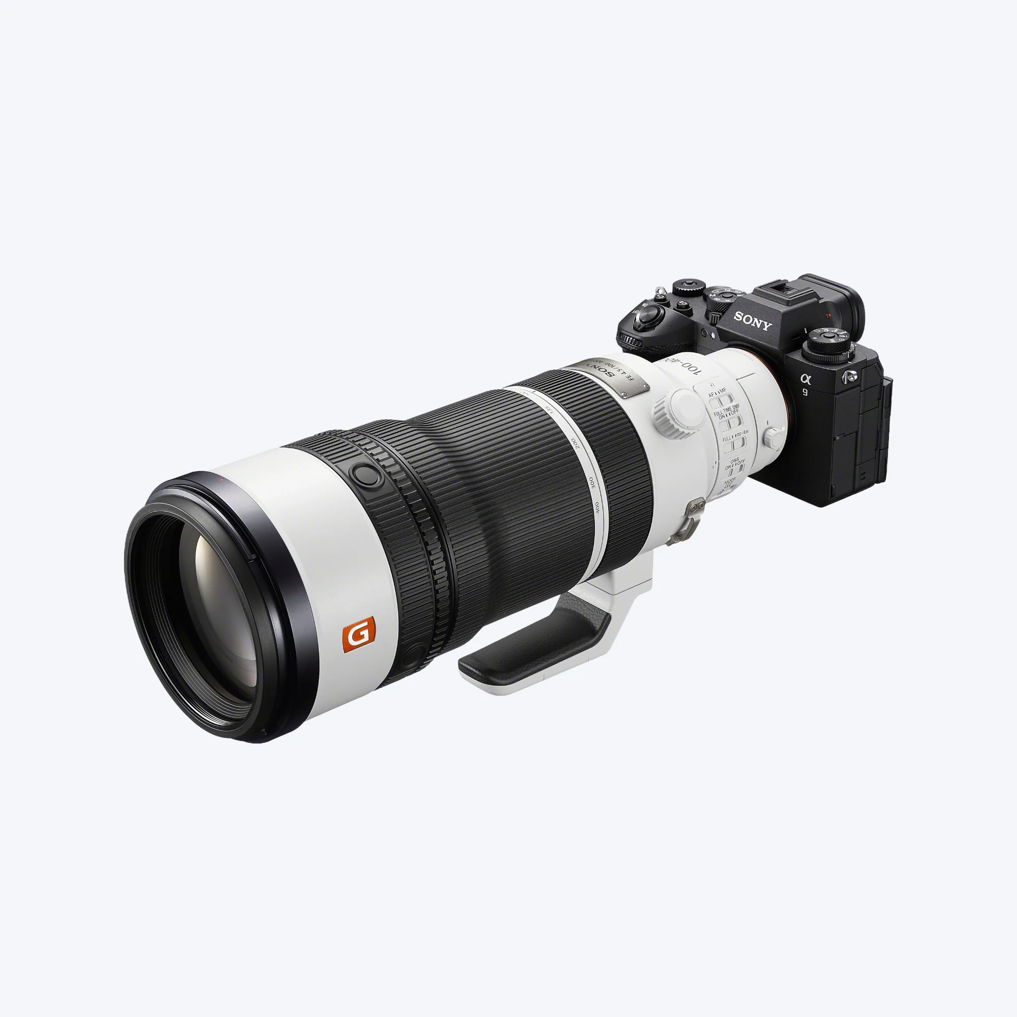 Sony SEL100400MC | FE 100-400mm F4.5 GM OSS | Exceptional resolution and fast AF in a constant F4.5 super-telephoto zoom Lens - Image 11