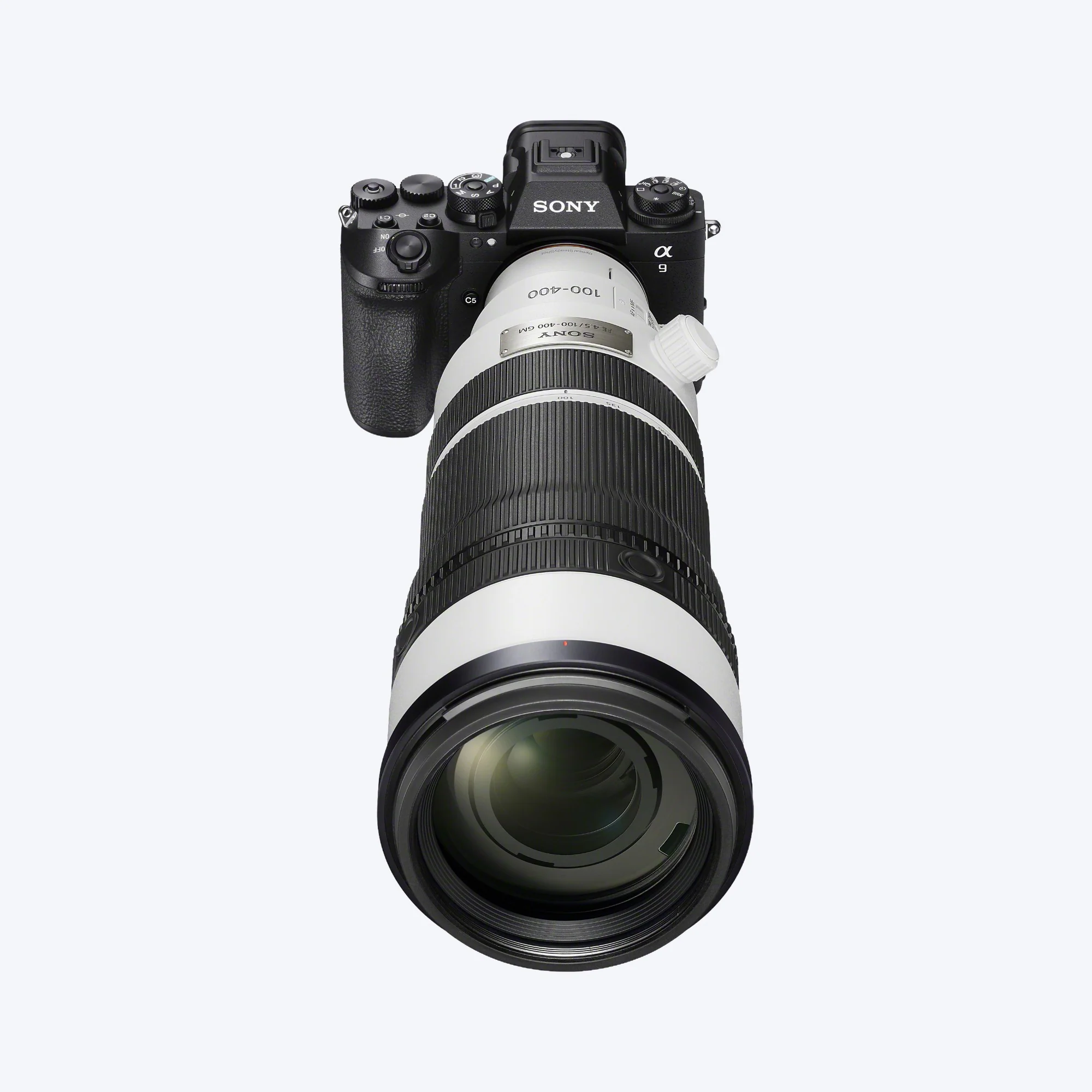 Sony SEL100400MC | FE 100-400mm F4.5 GM OSS | Exceptional resolution and fast AF in a constant F4.5 super-telephoto zoom Lens - Image 12