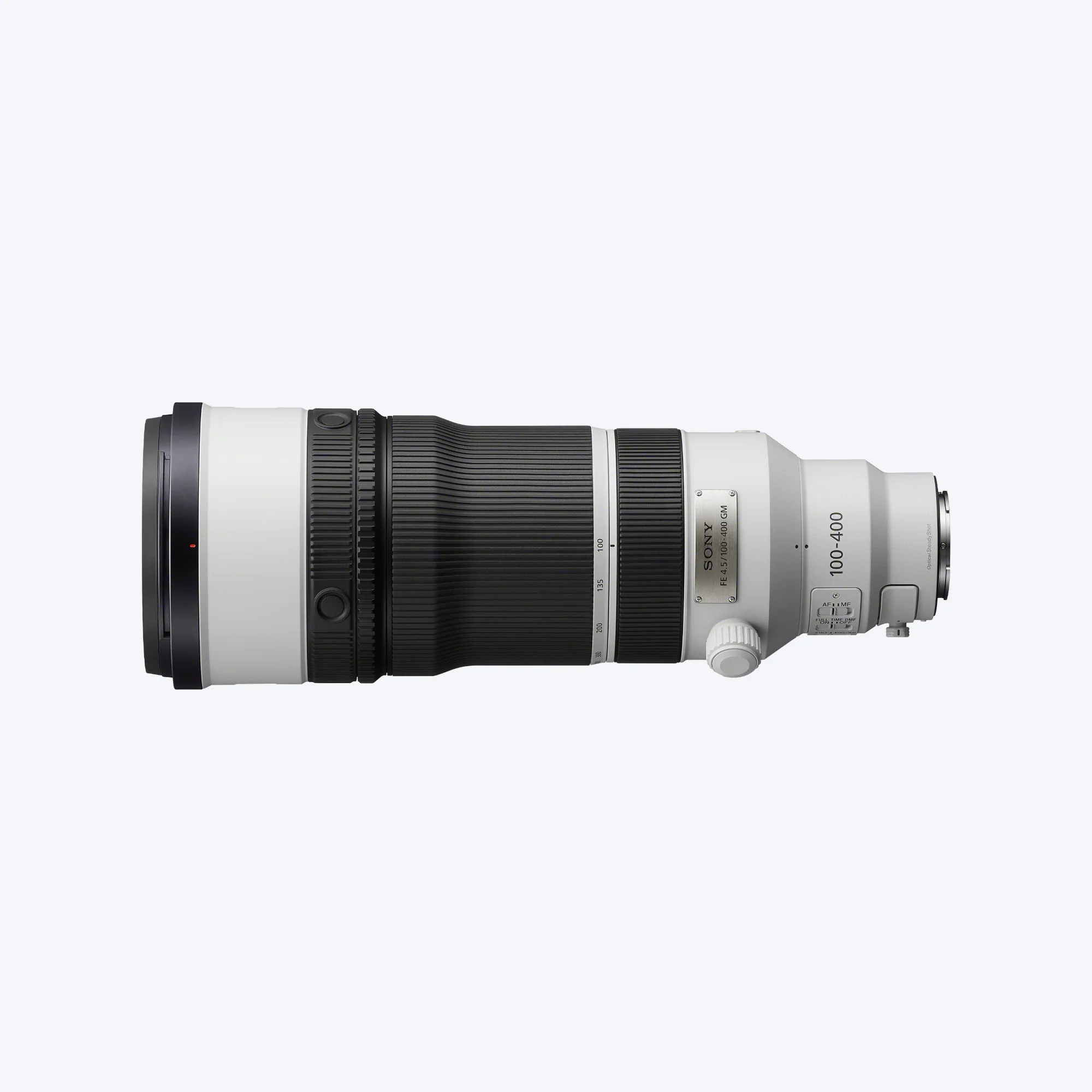 Sony SEL100400MC | FE 100-400mm F4.5 GM OSS | Exceptional resolution and fast AF in a constant F4.5 super-telephoto zoom Lens - Image 8