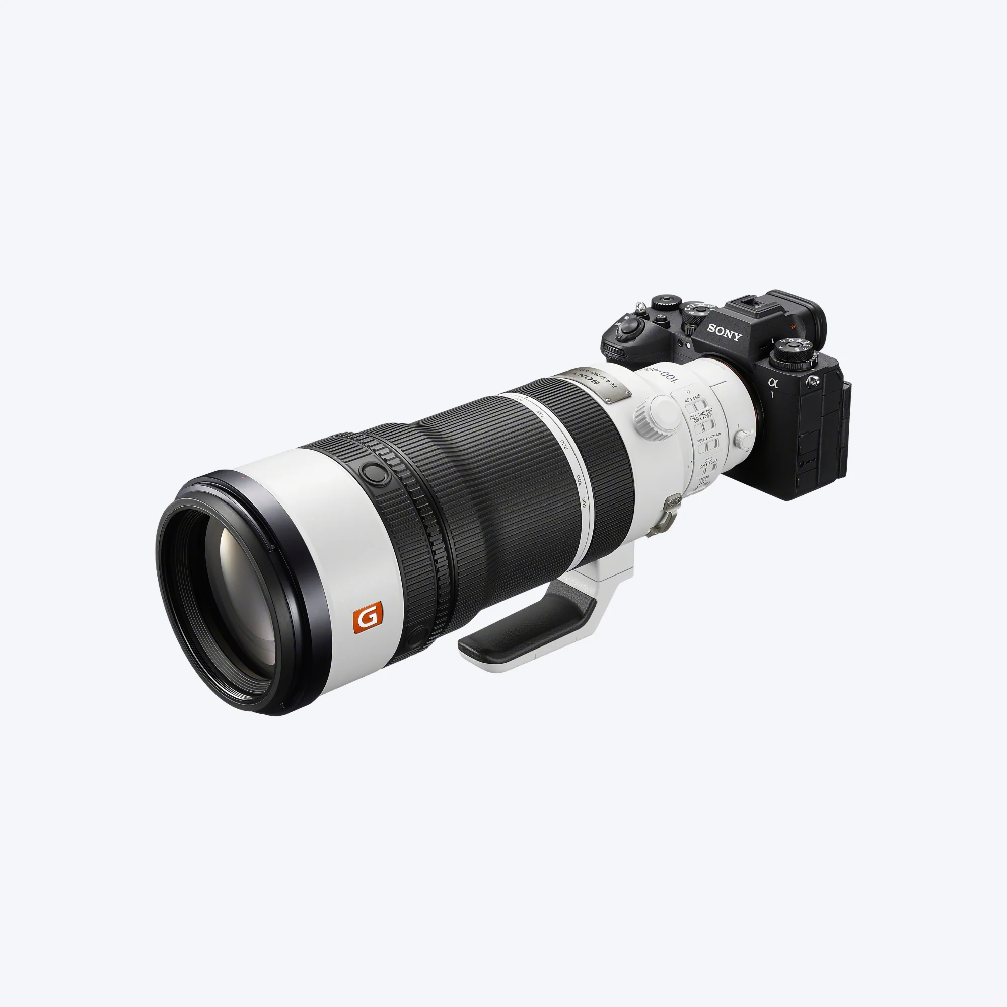 Sony SEL100400MC | FE 100-400mm F4.5 GM OSS | Exceptional resolution and fast AF in a constant F4.5 super-telephoto zoom Lens - Image 9
