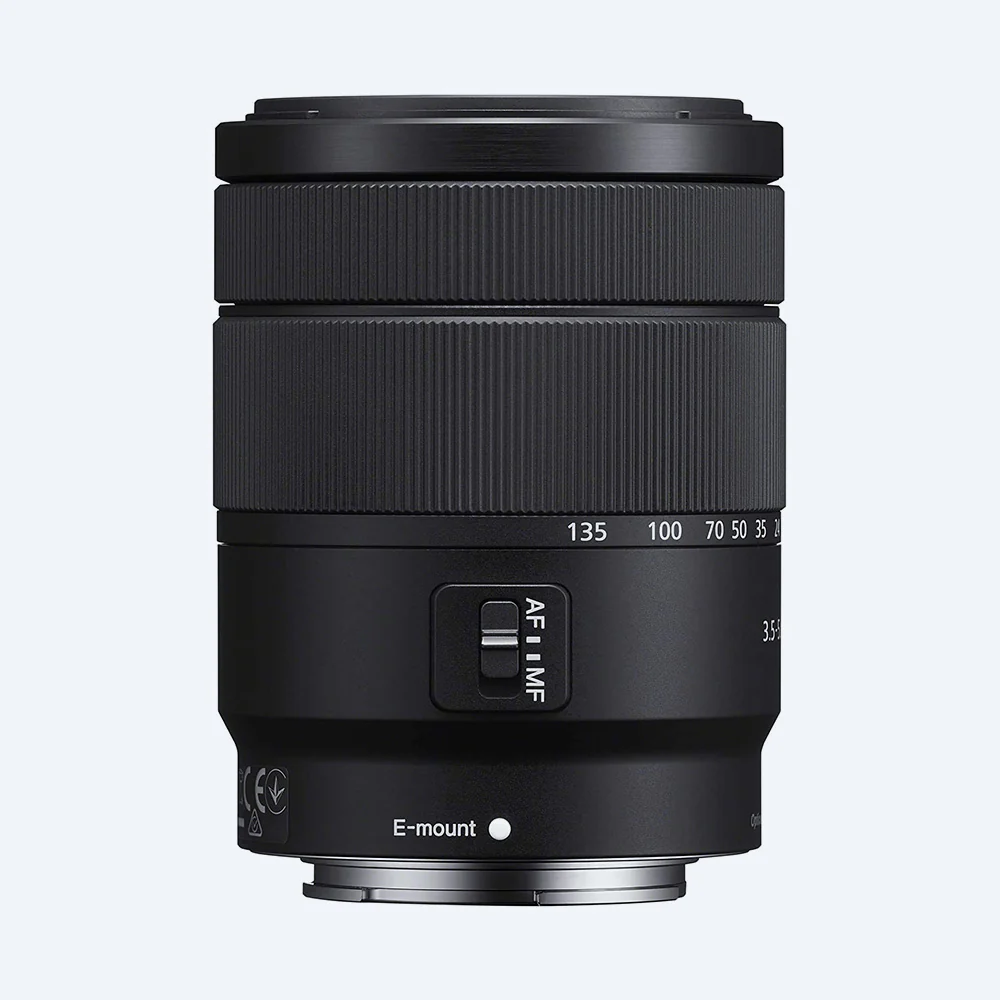 Sony SEL18135 E 18-135mm F3.5-5.6 OSS - Image 3