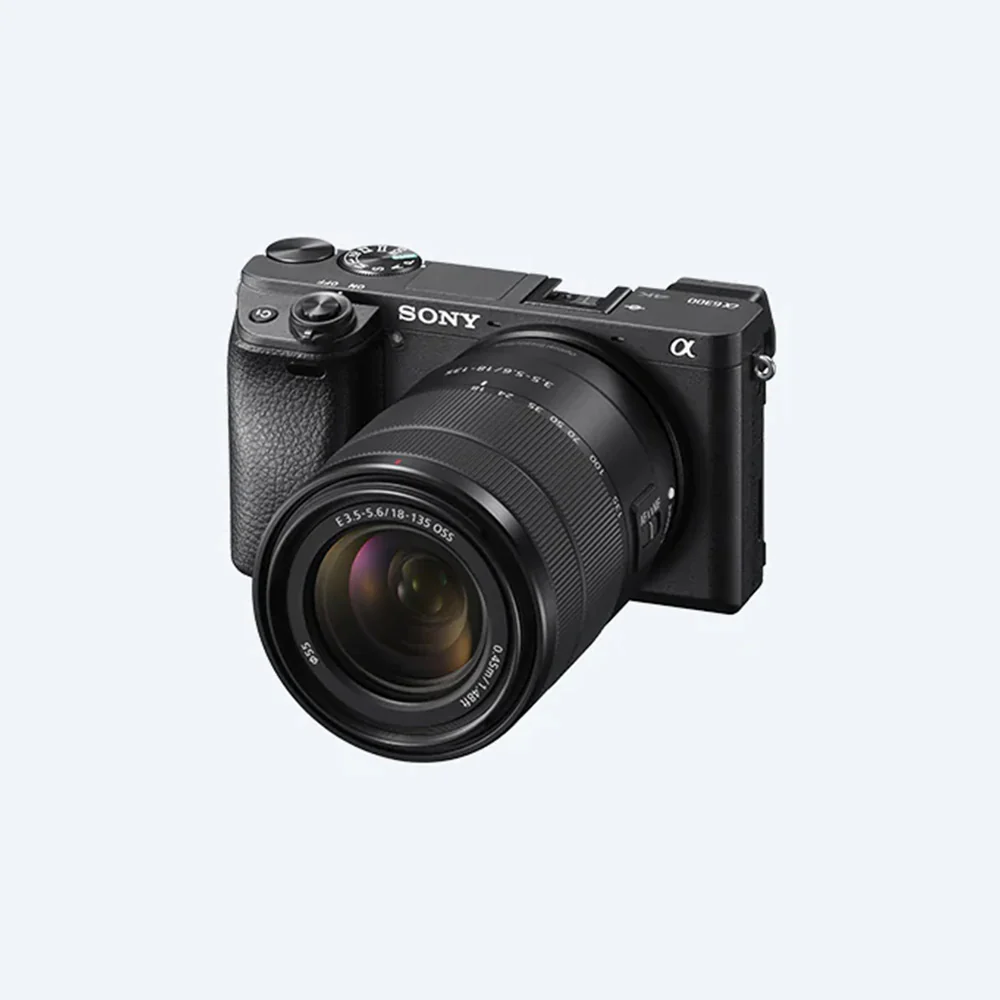 Sony SEL18135 E 18-135mm F3.5-5.6 OSS - Image 4