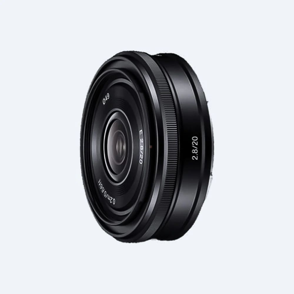 Sony SEL20F28 E 20mm F2.8 - Image 4