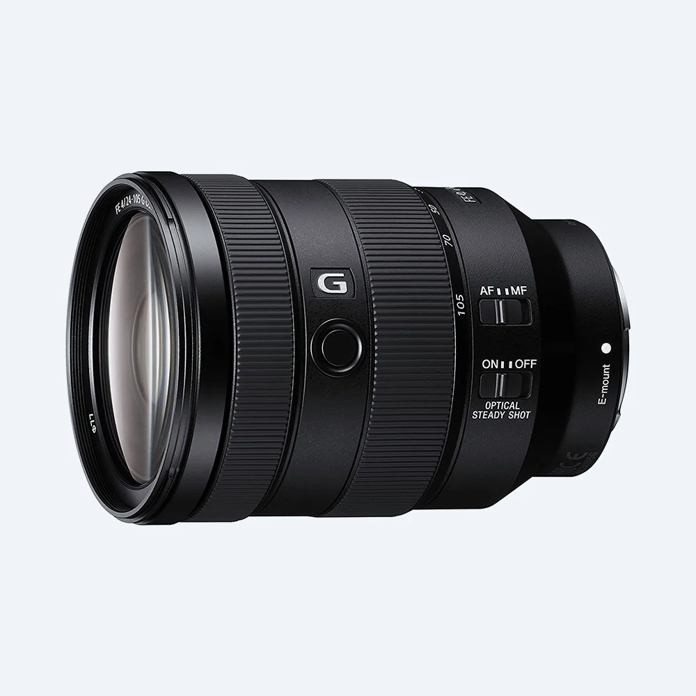Sony SEL24105G FE 24-105mm F4 G OSS Lens
