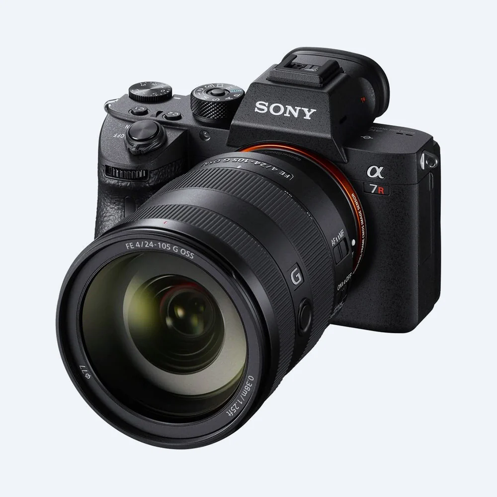 Sony SEL24105G FE 24-105mm F4 G OSS Lens - Image 3