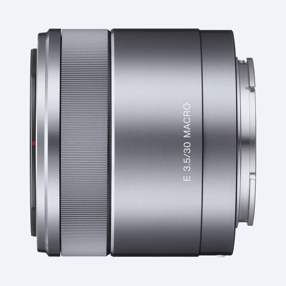 Sony SEL30M35 E 30mm F3.5 Macro - Image 3