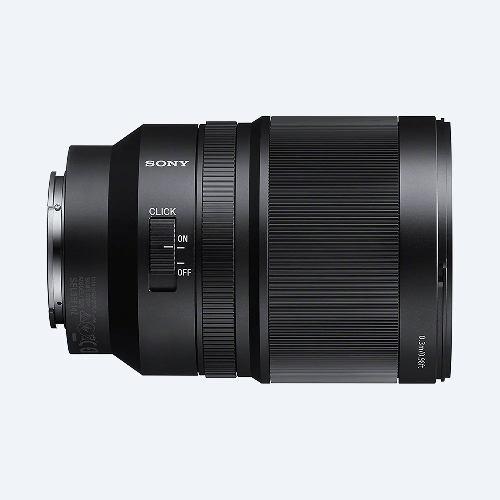 Sony SEL35F14Z Distagon T* FE 35mm F1.4 ZA - Image 3