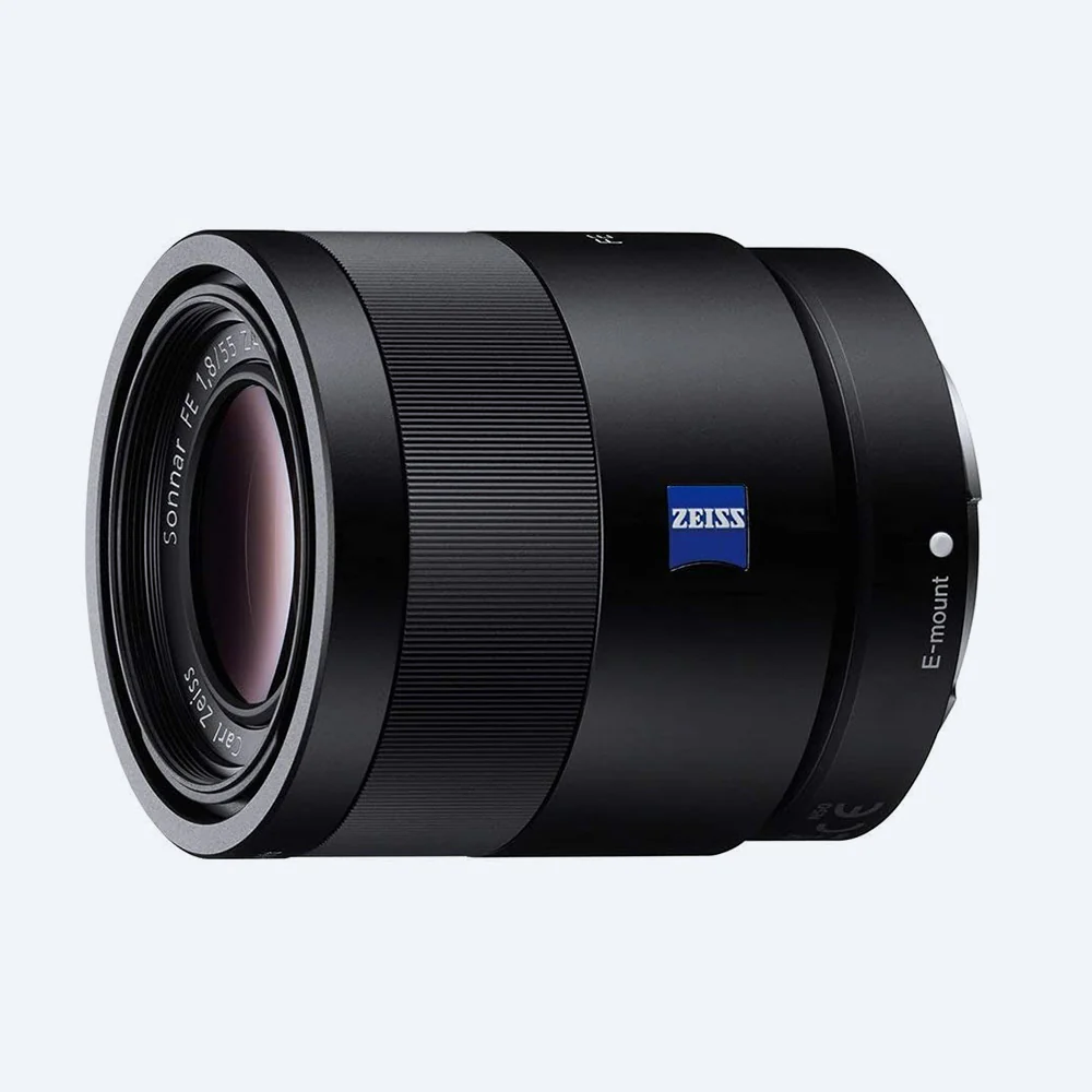 Sony SEL55F18Z Sonnar T* FE 55mm F1.8 ZA