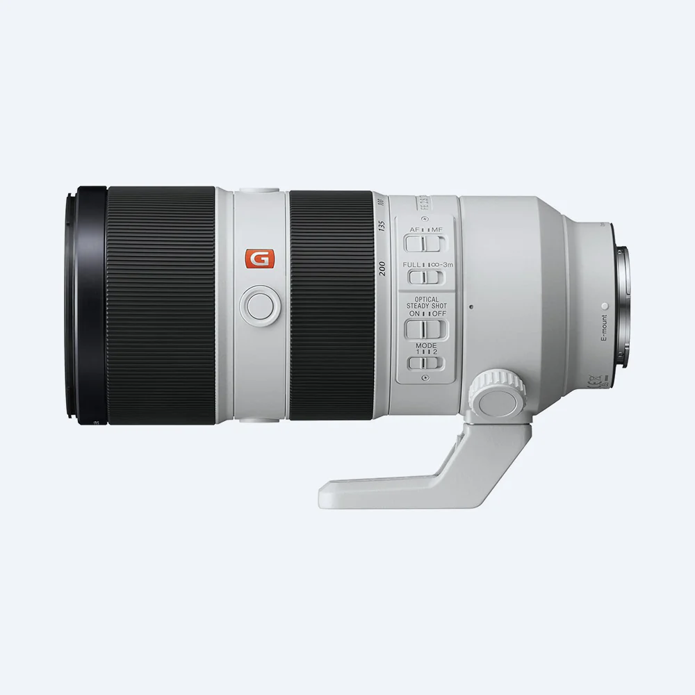 Sony SEL70200GM FE 70-200mm F2.8 GM OSS
