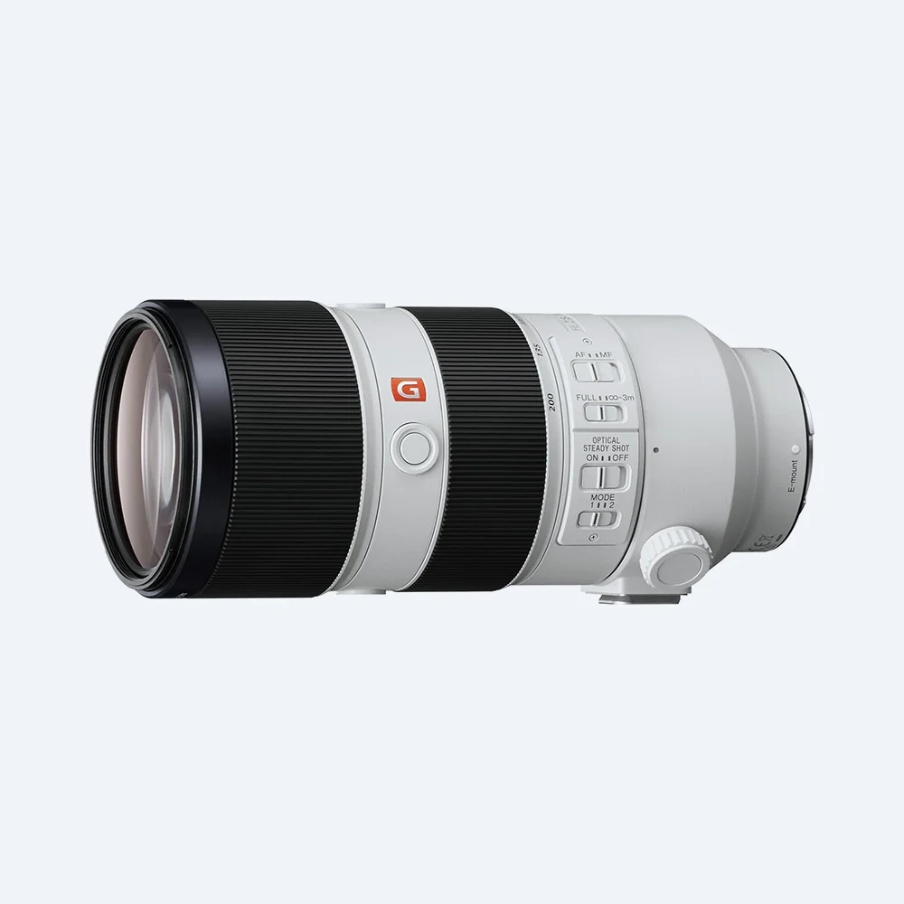 Sony SEL70200GM FE 70-200mm F2.8 GM OSS - Image 4