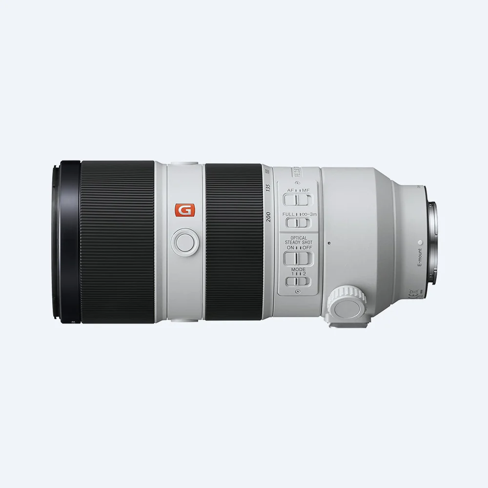 Sony SEL70200GM FE 70-200mm F2.8 GM OSS - Image 5