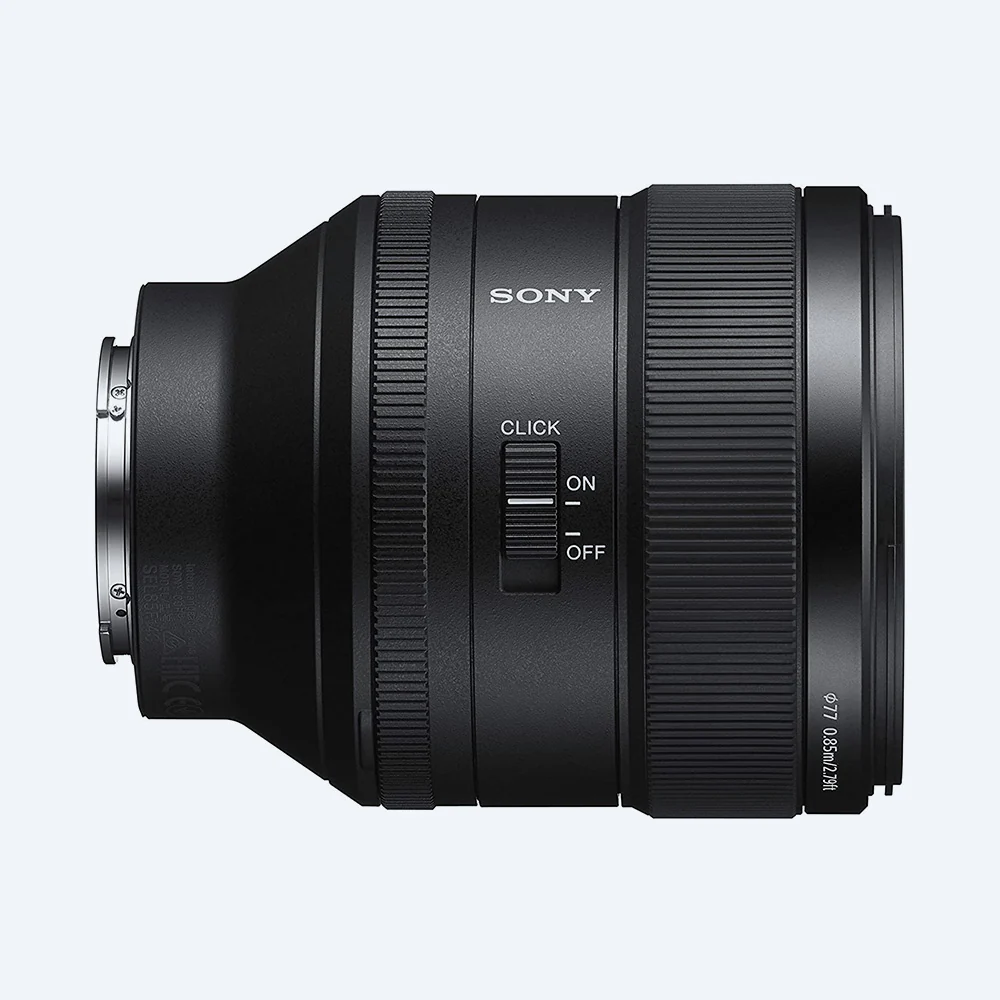 Sony SEL85F14GM FE 85mm F1.4 GM - Image 3