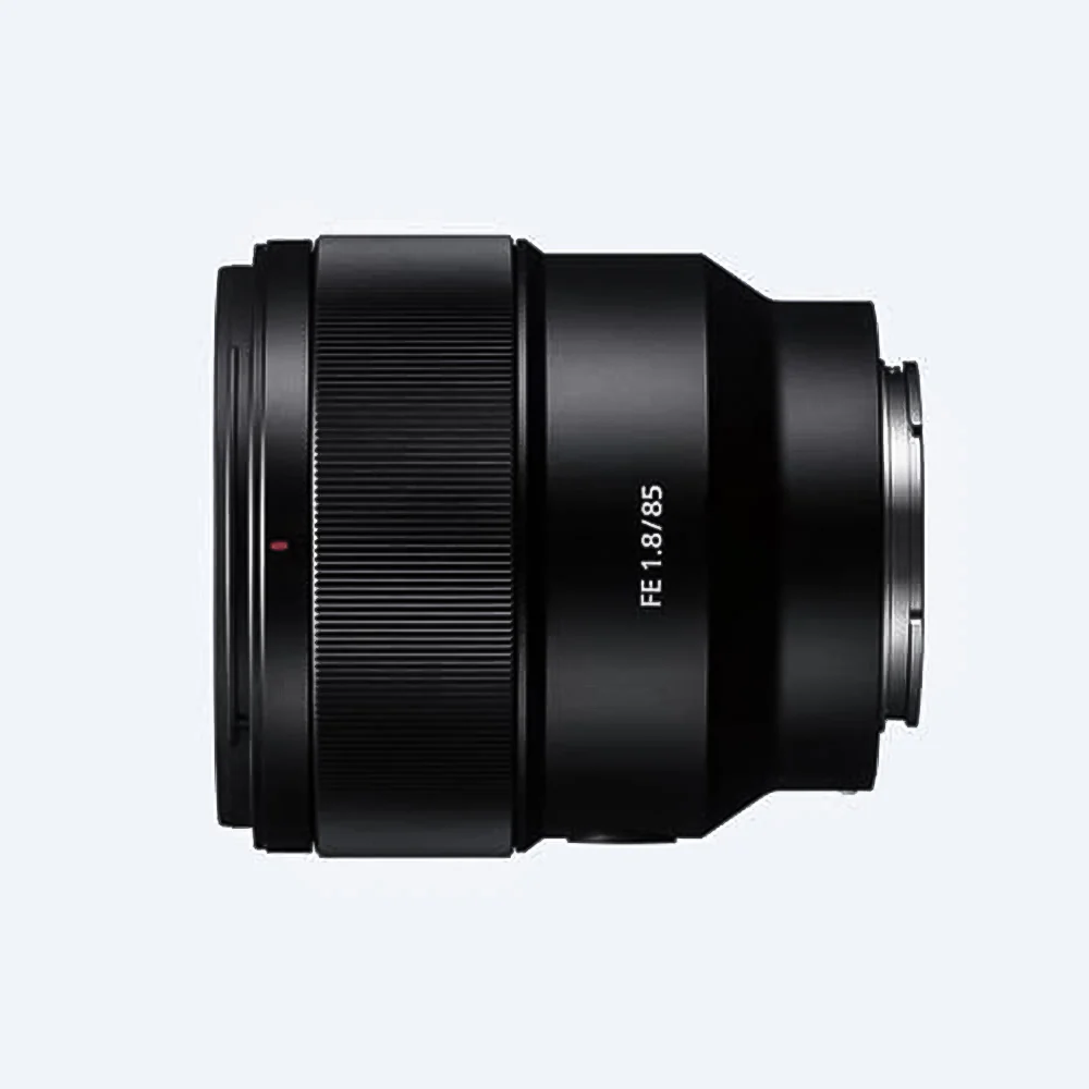 Sony SEL85F18 FE 85mm F1.8 - Image 4