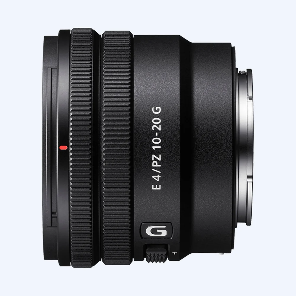 Sony SELP-1020G E PZ 10-20mm F4 G Lens - Image 2