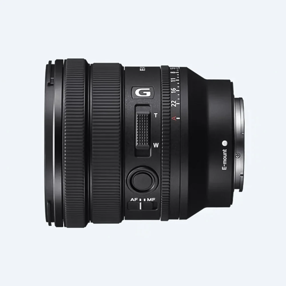 Sony SELP1635G FE PZ 16-35mm F4 G - Image 2