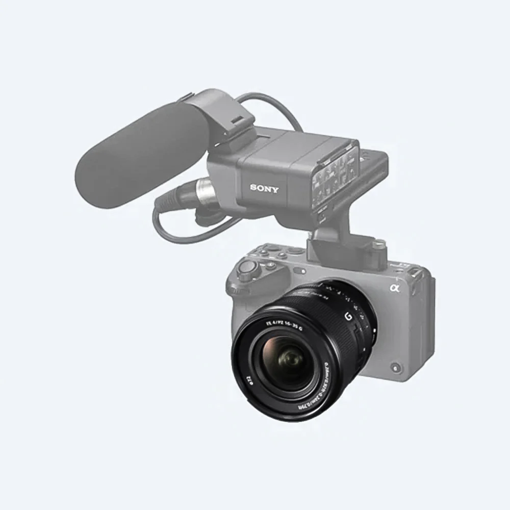 Sony SELP1635G FE PZ 16-35mm F4 G - Image 5