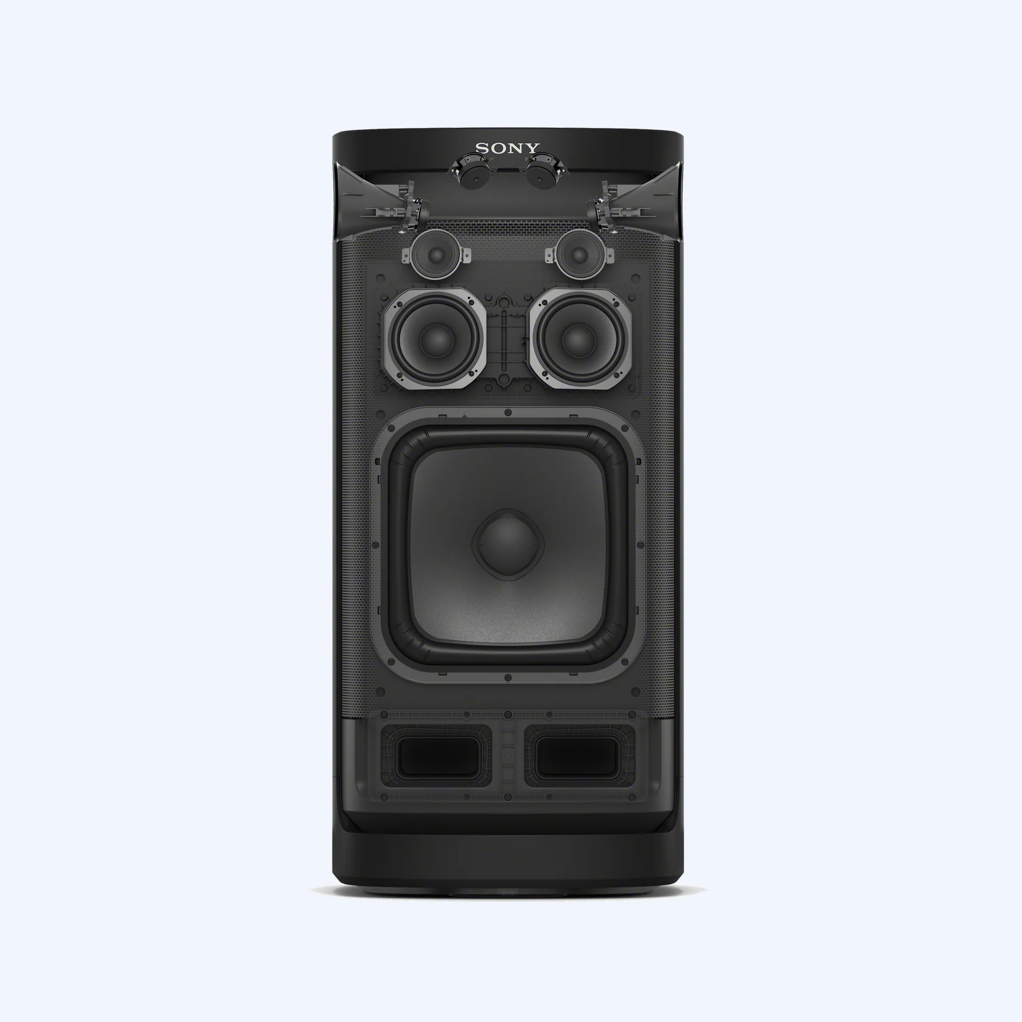 Sony SRS-XV900 Bluetooth High Power Wireless Speakers With 25 Hours Battery Life - Image 10