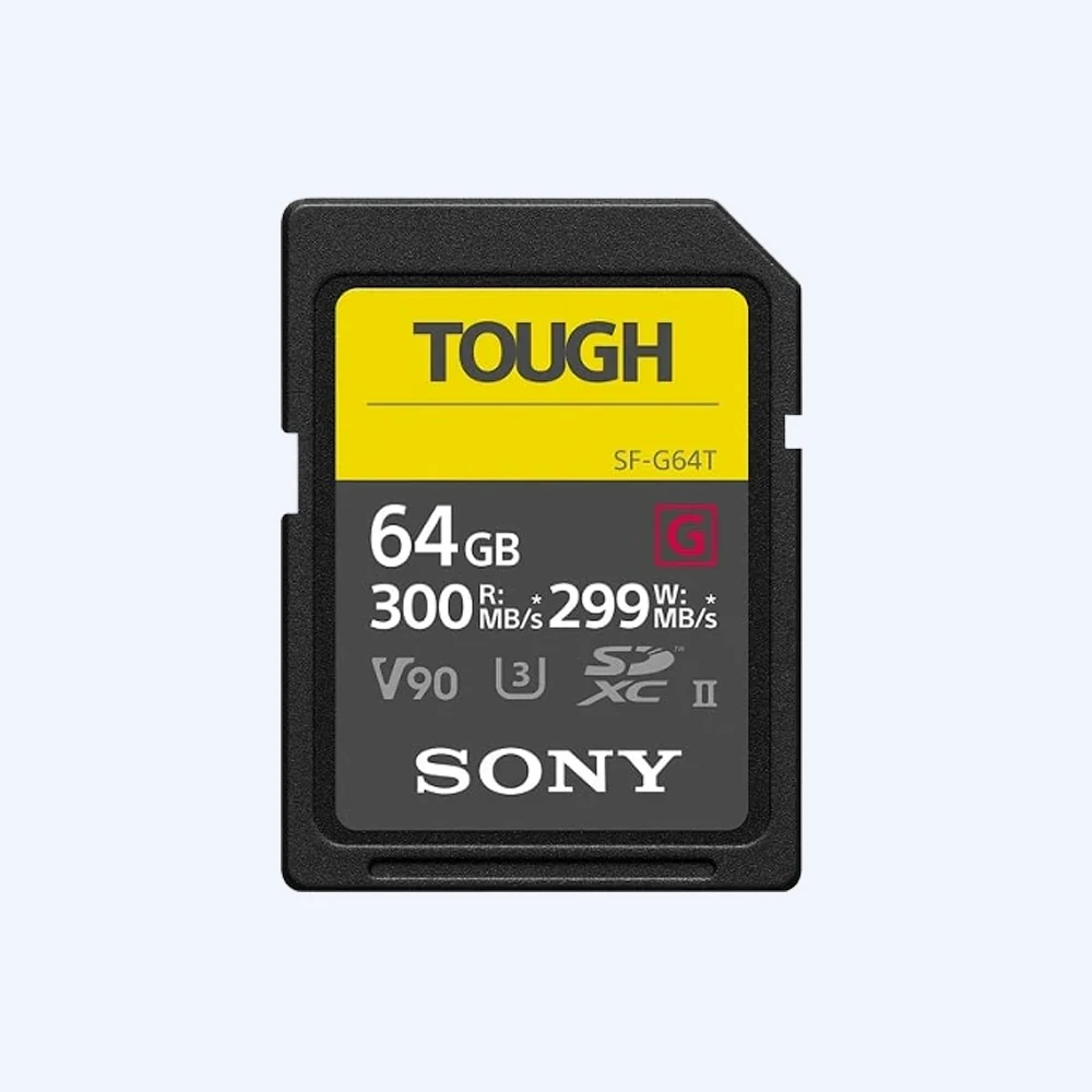 Sony UHS-II G TOUGH series 64GB