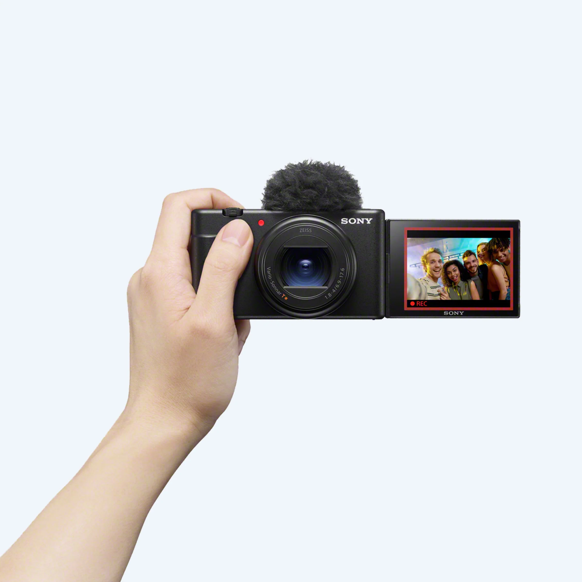 Sony Vlog Camera ZV-1 II For Vlogging With Great Image And Audio Quality - Image 3