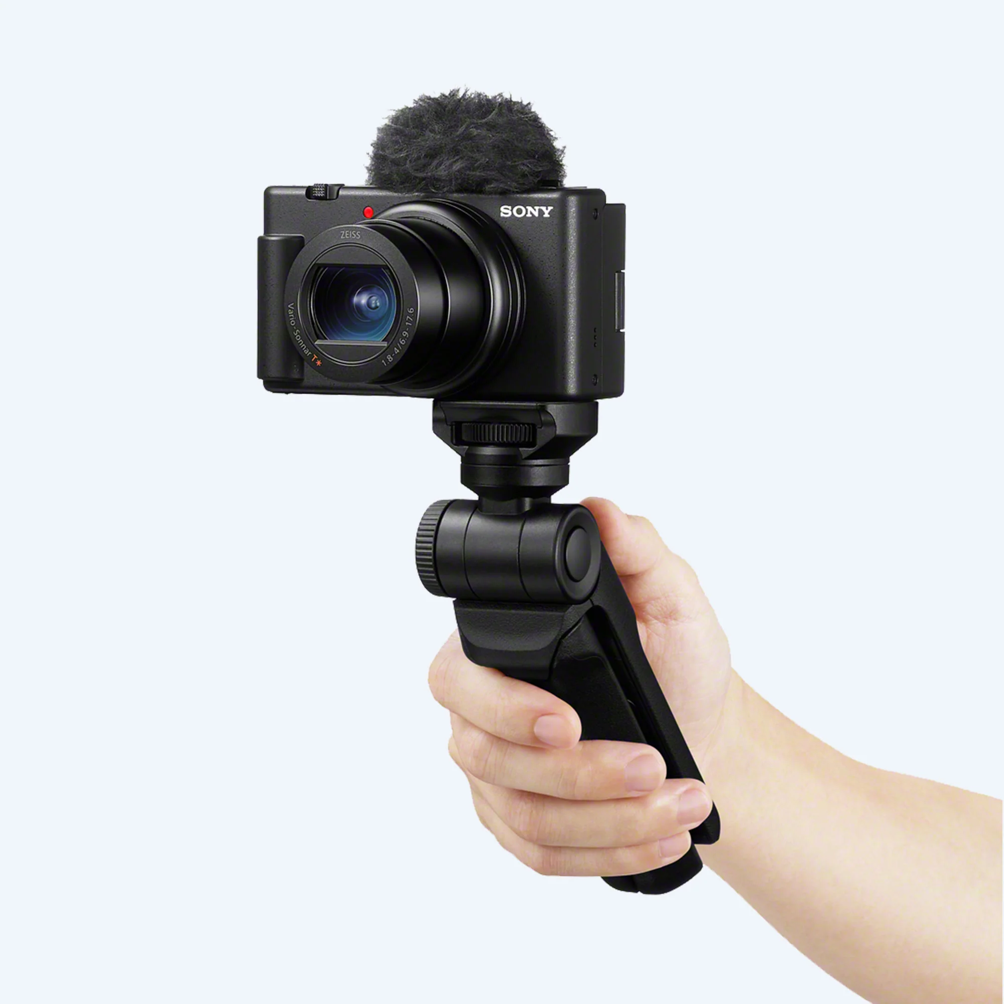 Sony Vlog Camera ZV-1 II For Vlogging With Great Image And Audio Quality - Image 4