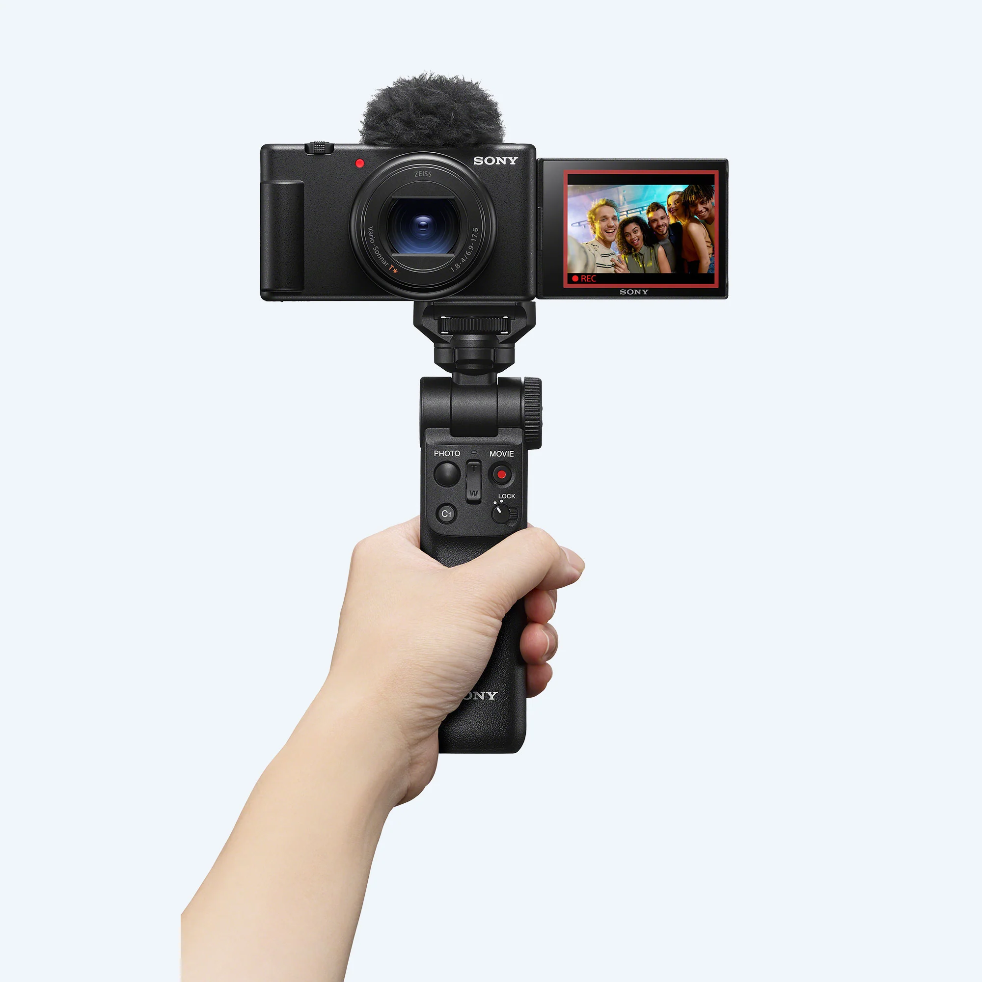 Sony Vlog Camera ZV-1 II For Vlogging With Great Image And Audio Quality - Image 5