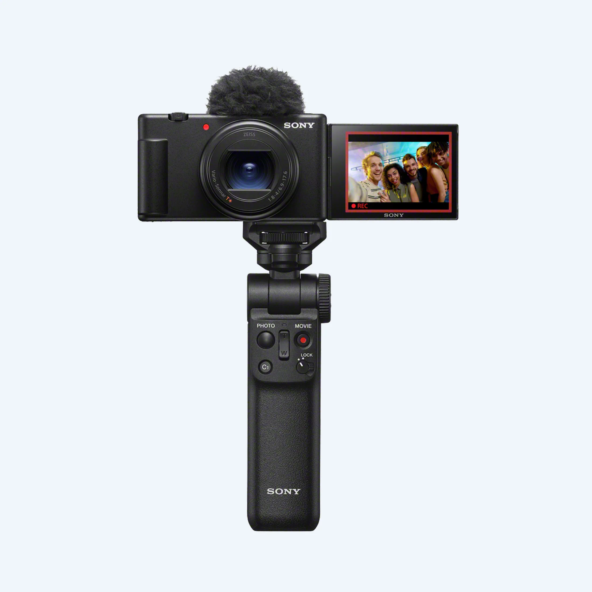 Sony Vlog Camera ZV-1 II For Vlogging With Great Image And Audio Quality - Image 6