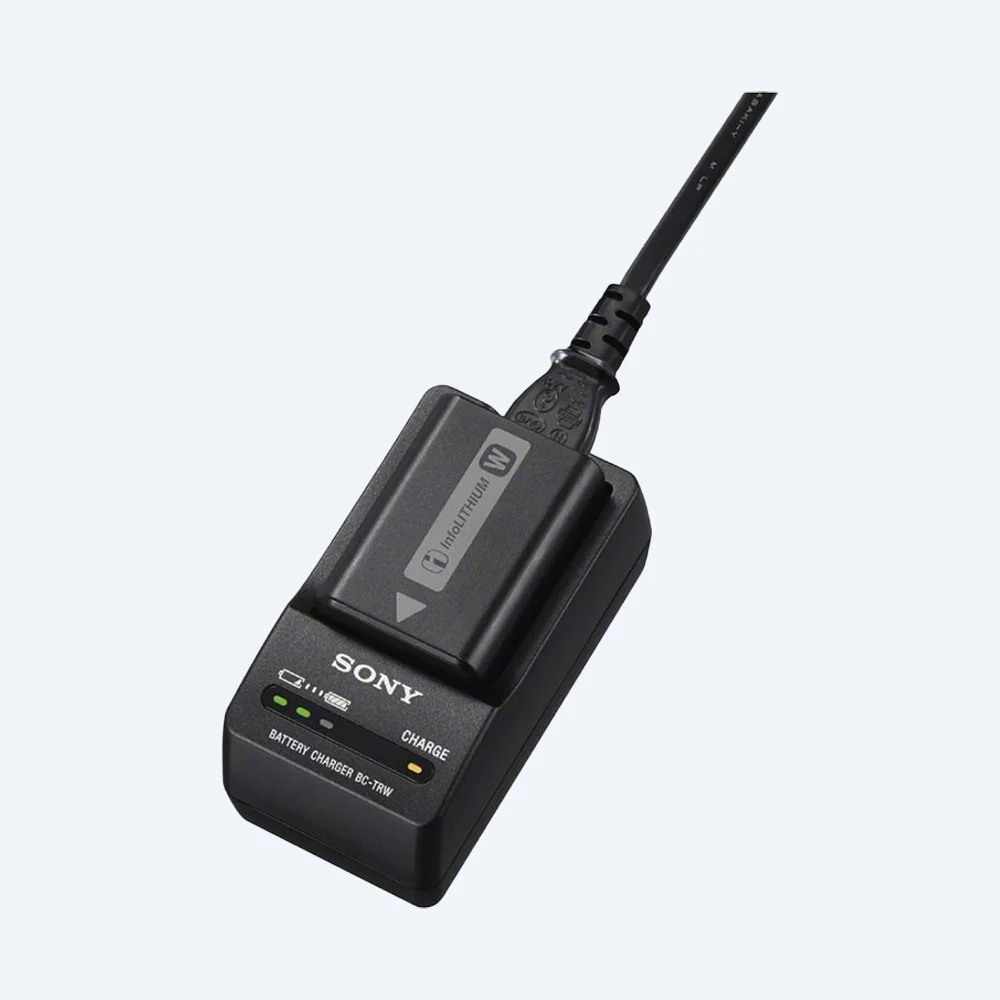 Sony ACC-TRW W Series Camera Accessory Kit - Image 2