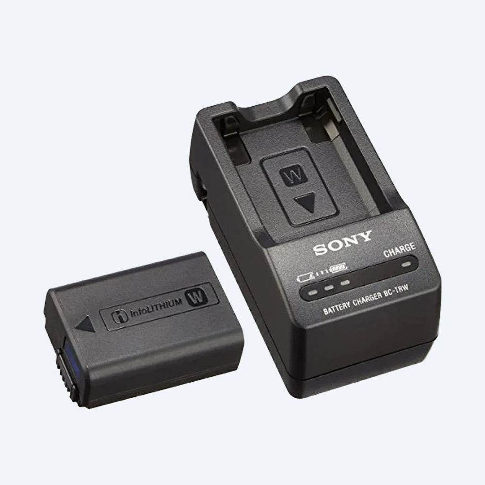 Sony ACC-TRW W Series Camera Accessory Kit - Image 3