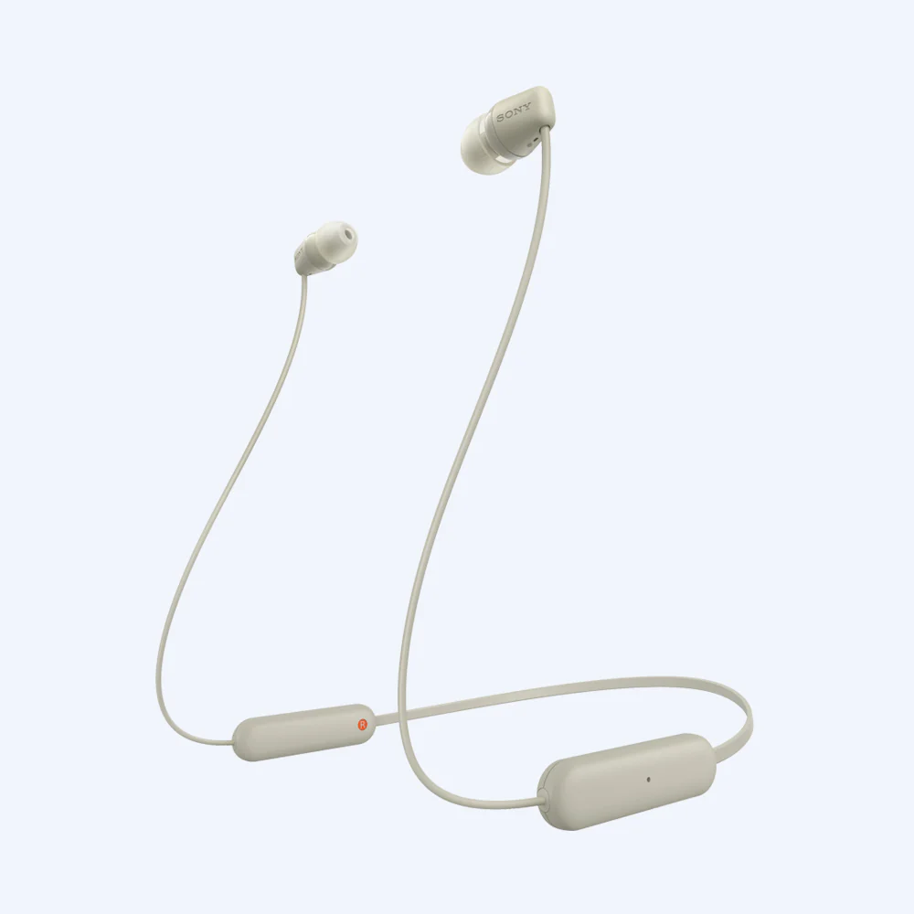 Sony WI-C100 Wireless In-ear Headphones - Image 5