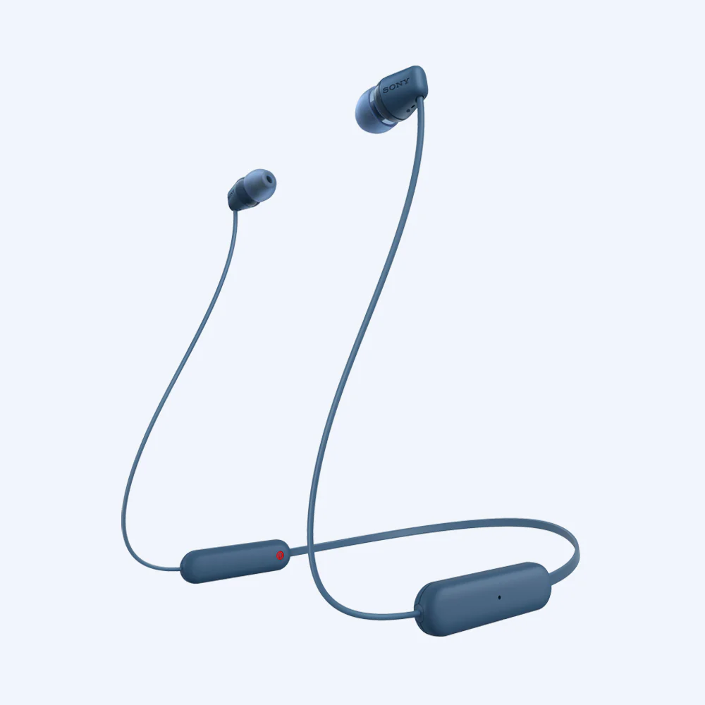 Sony WI-C100 Wireless In-ear Headphones - Image 8